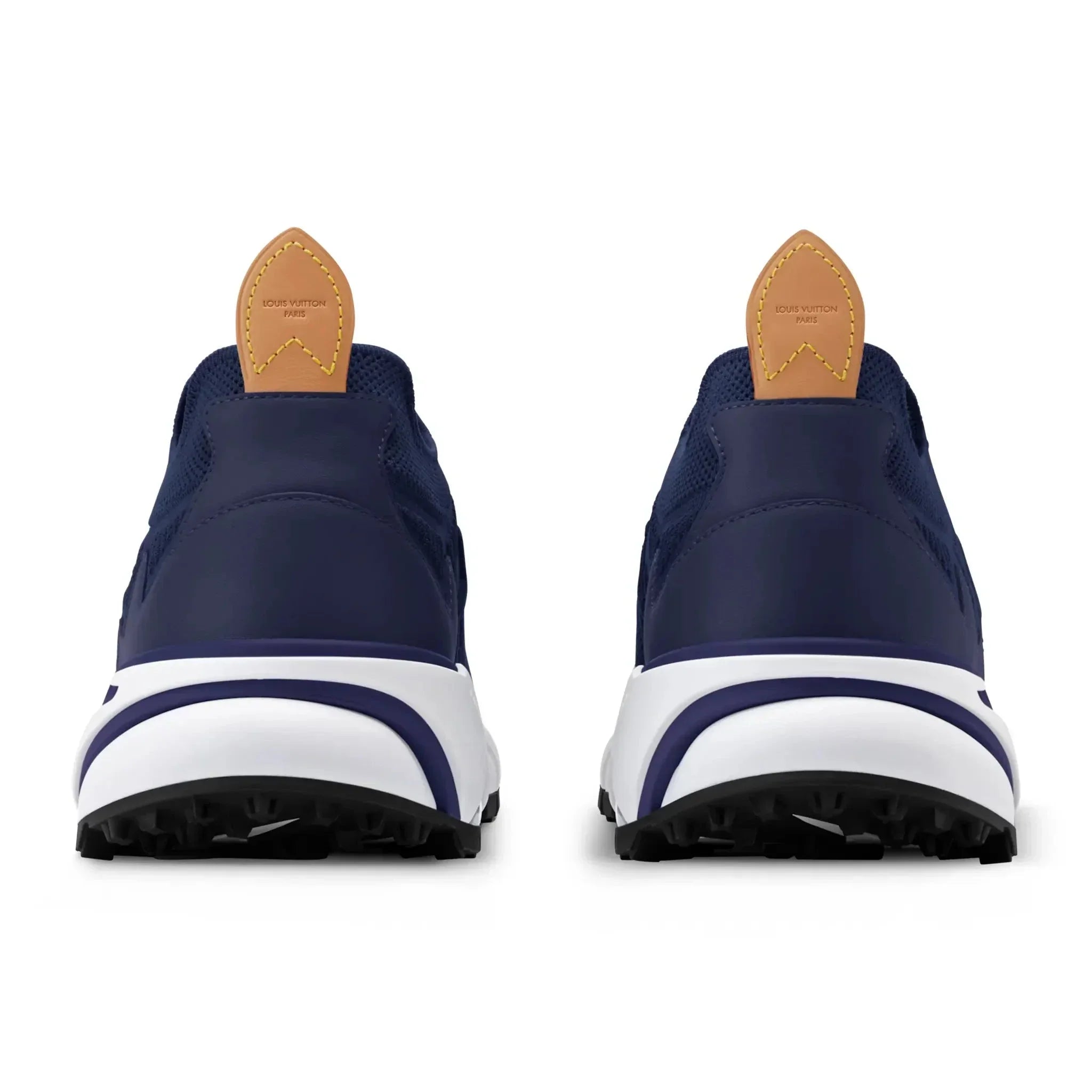 Louis Vuitton LV Runner Tatic Navy Sneaker