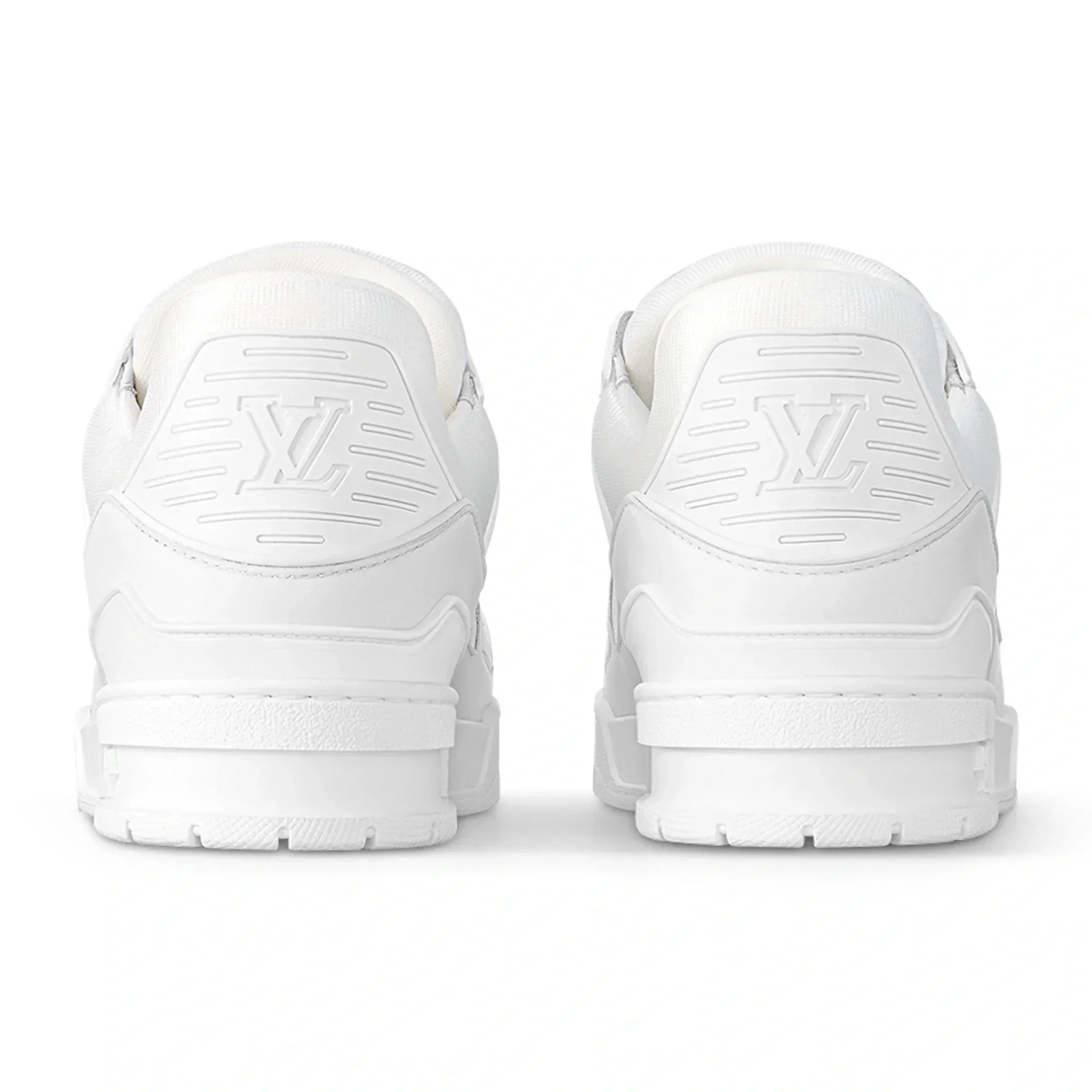 Louis Vuitton LV Weißer Sneaker