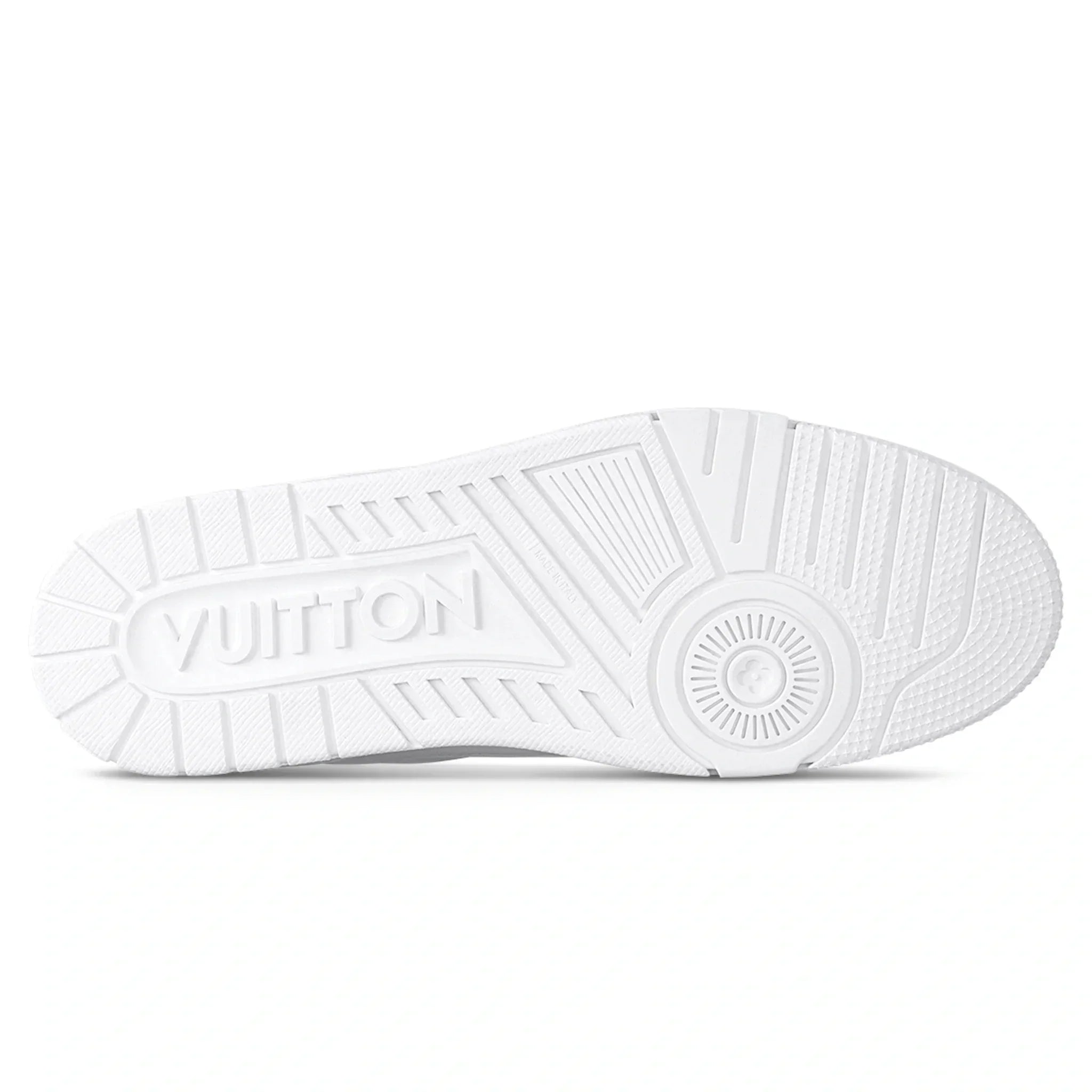Louis Vuitton LV Weißer Sneaker