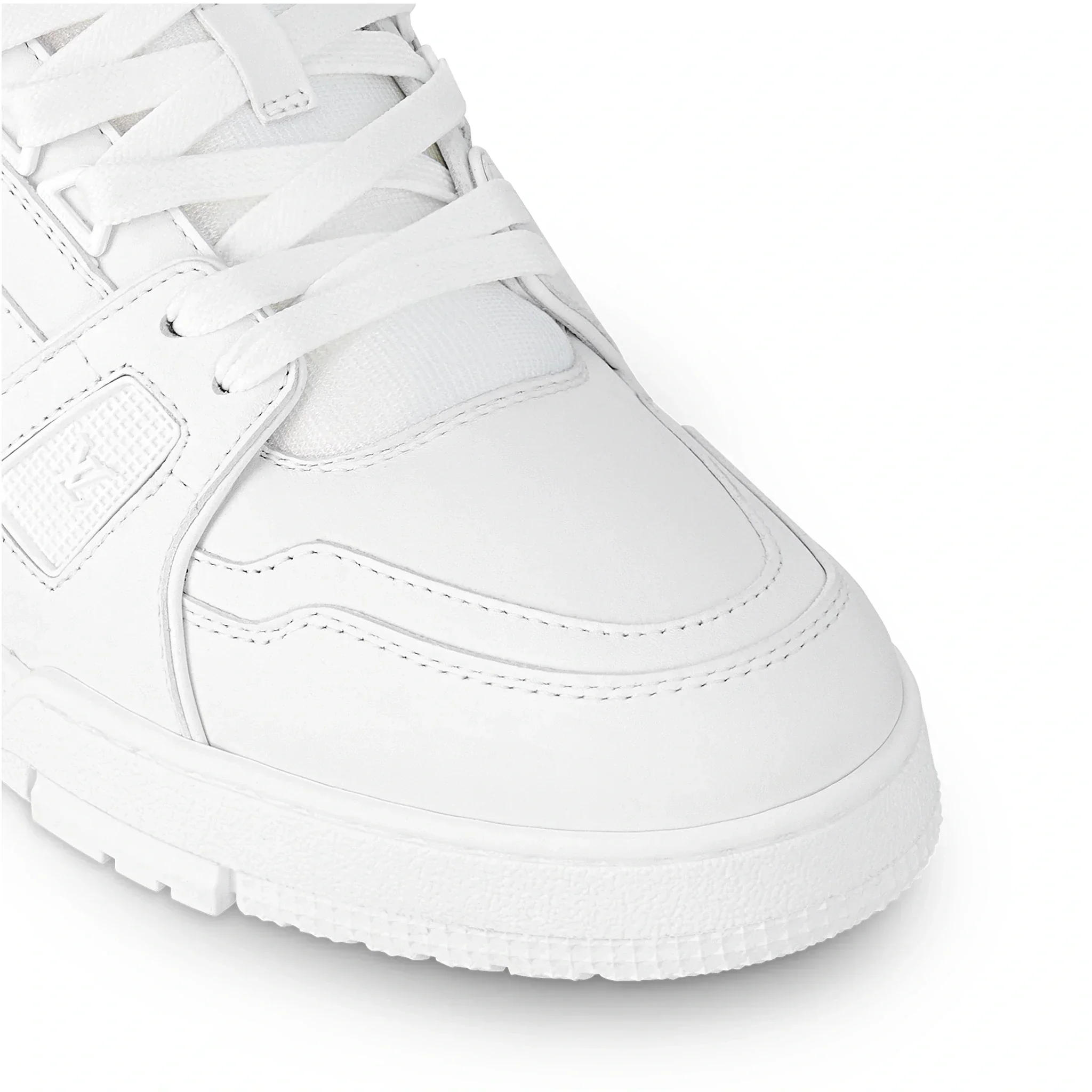 Louis Vuitton LV Weißer Sneaker