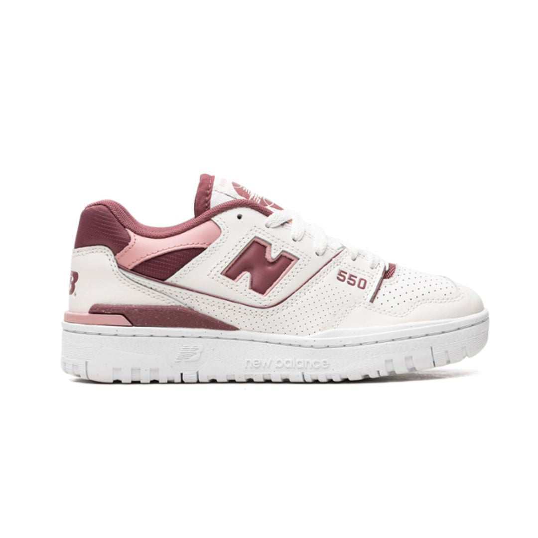New Balance 550 Rot