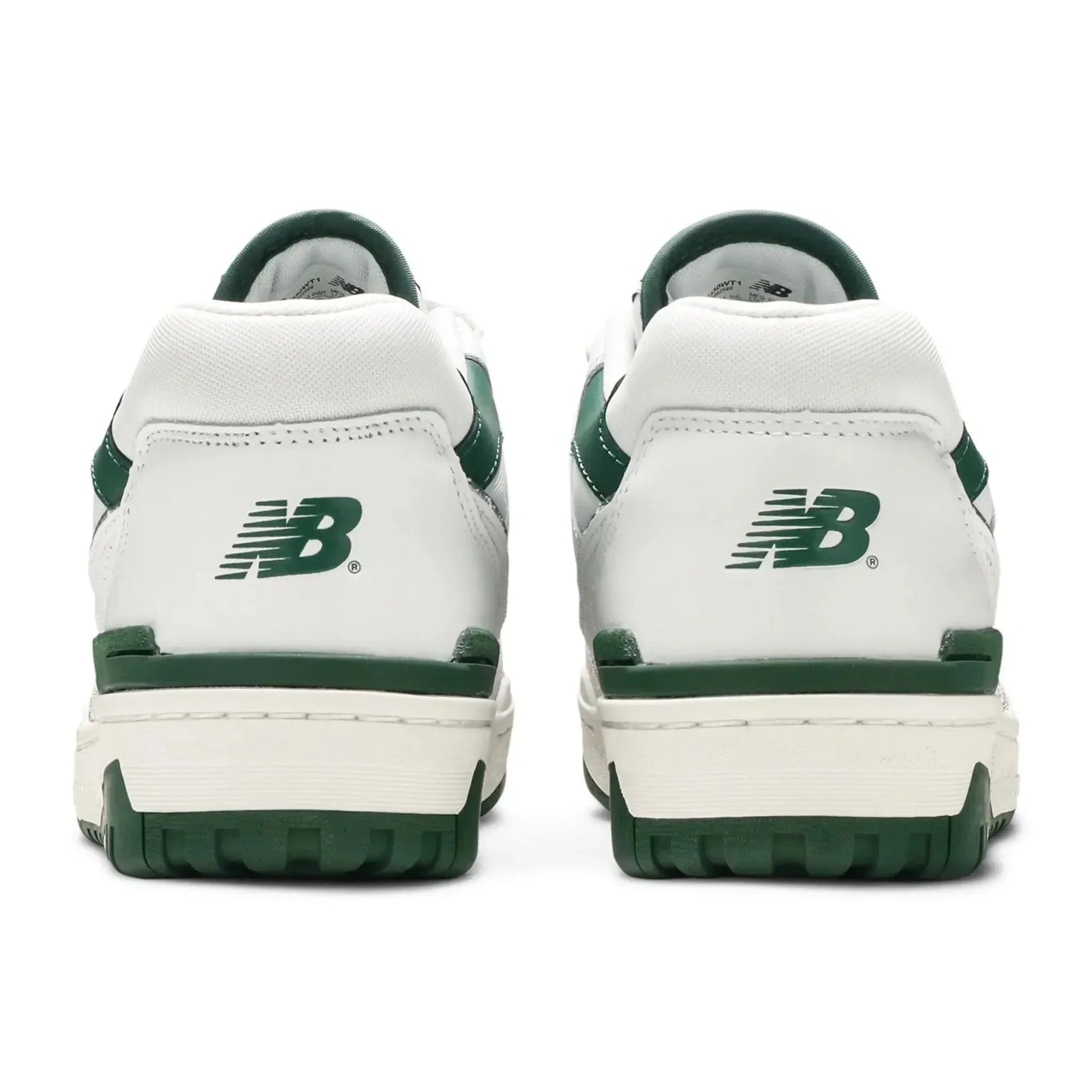 New Balance 550 Weiß Grün
