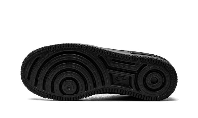 Nike Air Force 1 Low SHADOW WMNS „Triple Black“