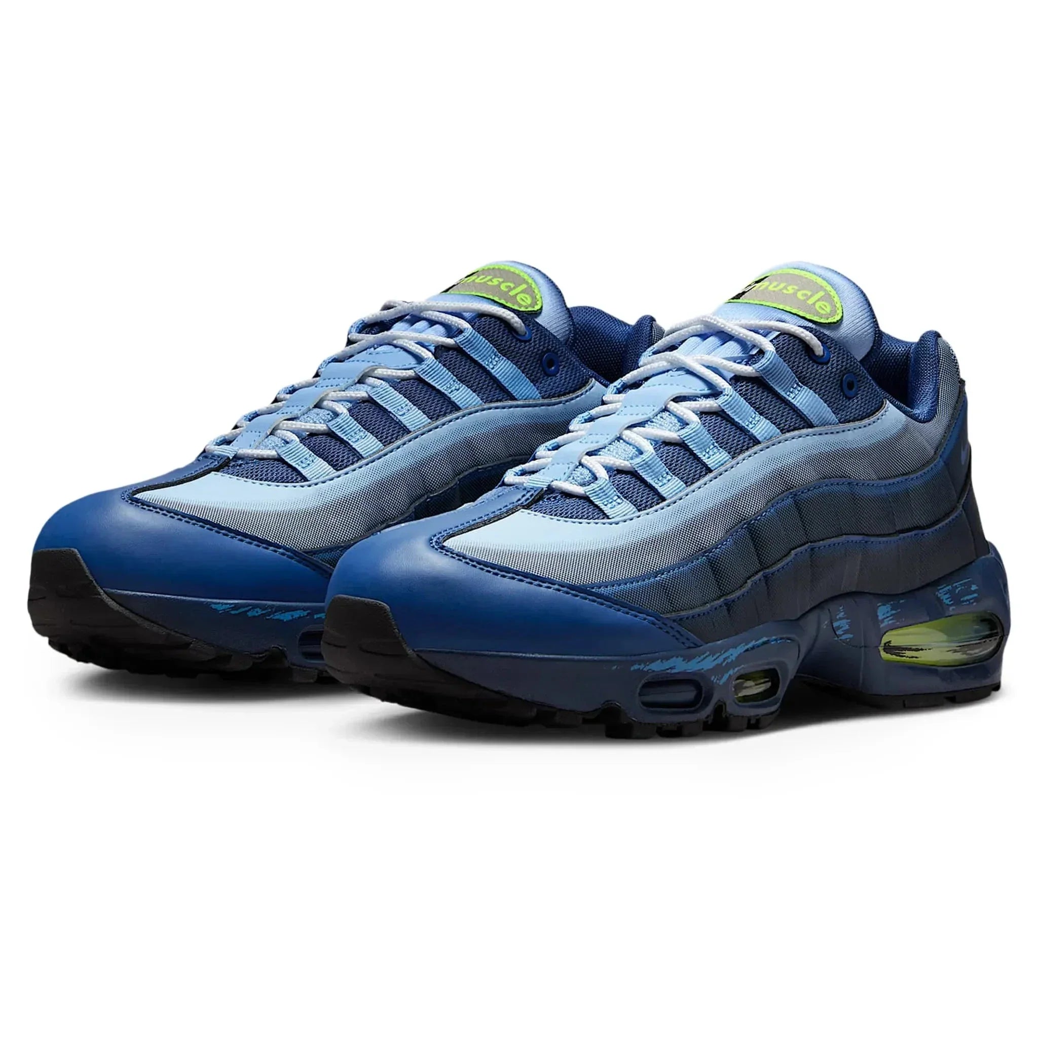 Nike Air Max Muscle 95 x Yu-Gi-Oh! „Joey“ (Mit Promokarte)
