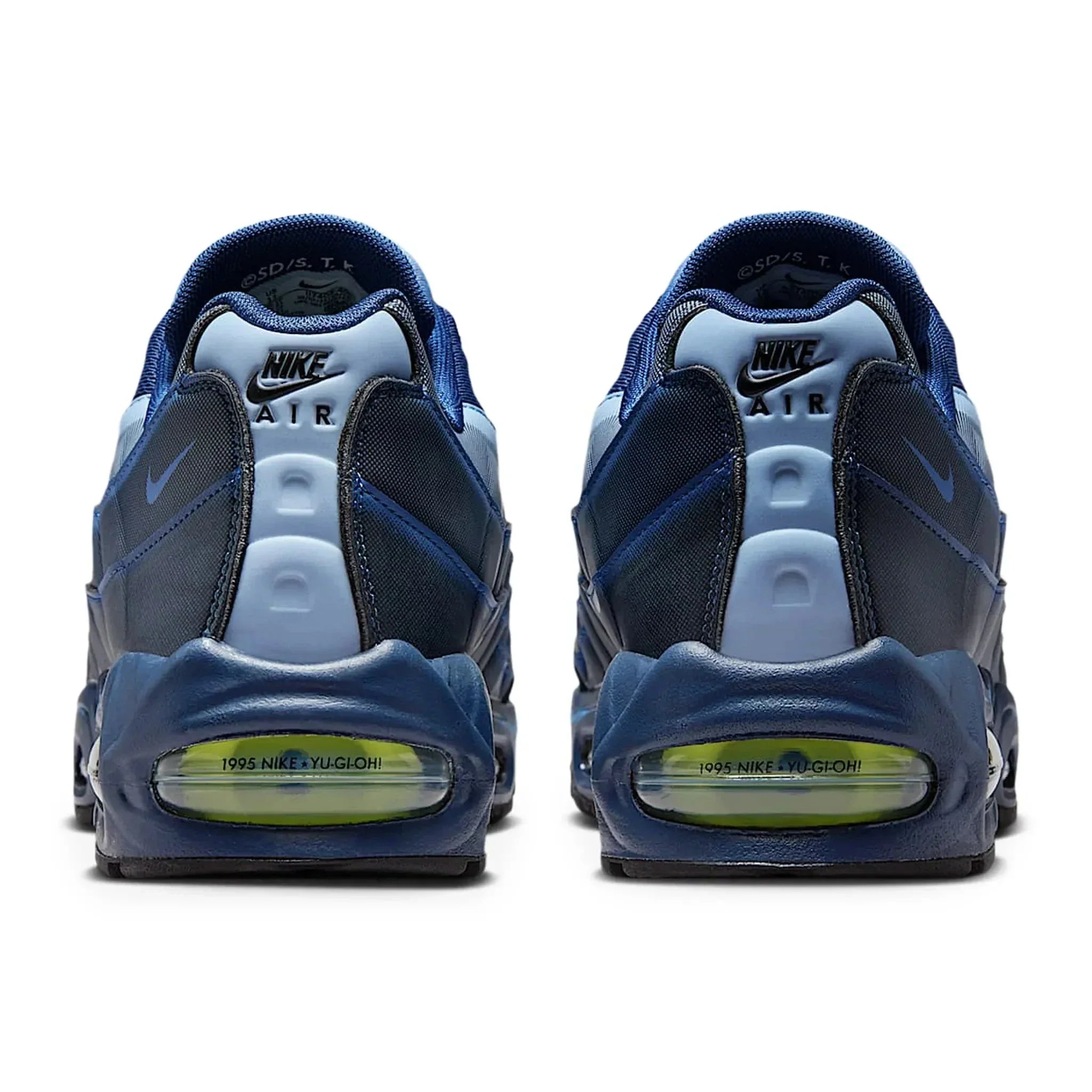Nike Air Max Muscle 95 x Yu-Gi-Oh! „Joey“ (Mit Promokarte)