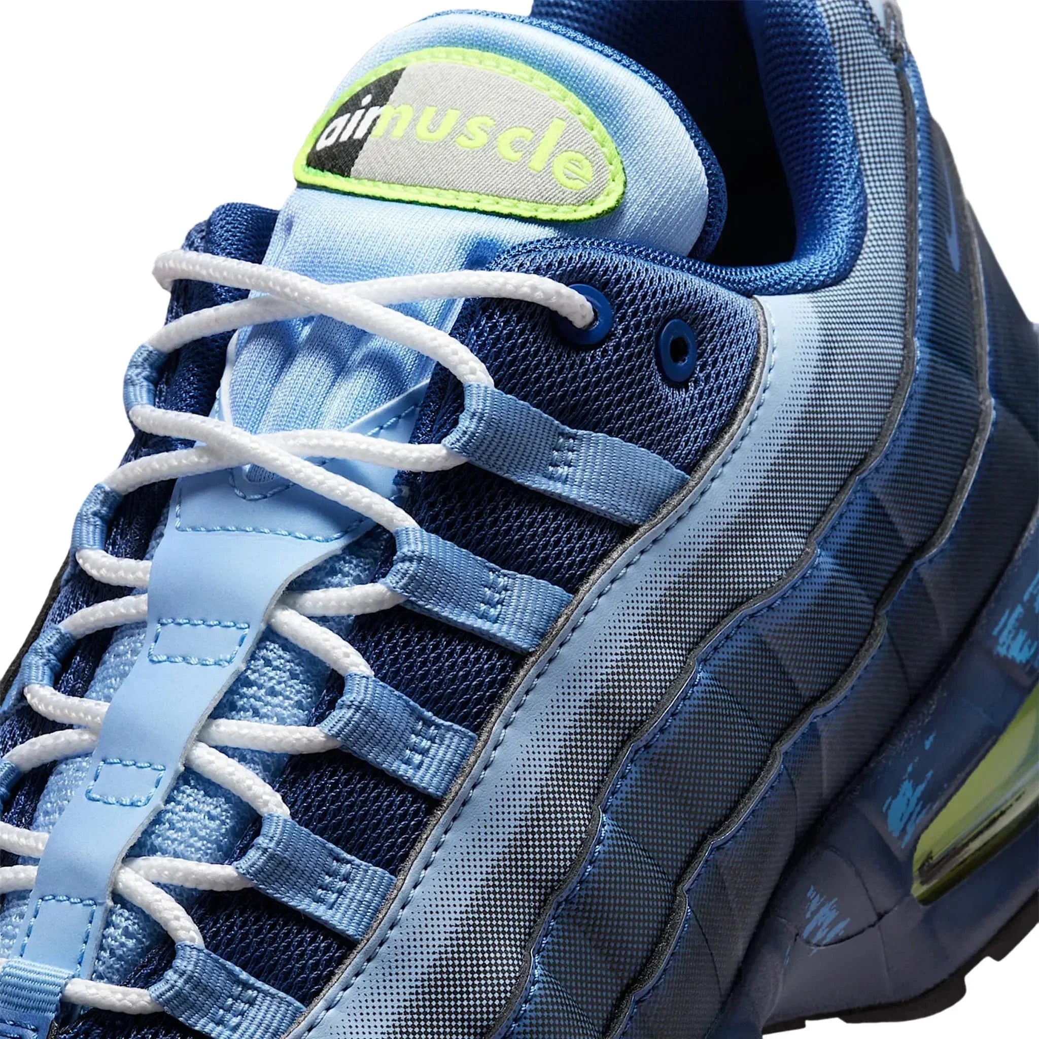 Nike Air Max Muscle 95 x Yu-Gi-Oh! „Joey“ (Mit Promokarte)