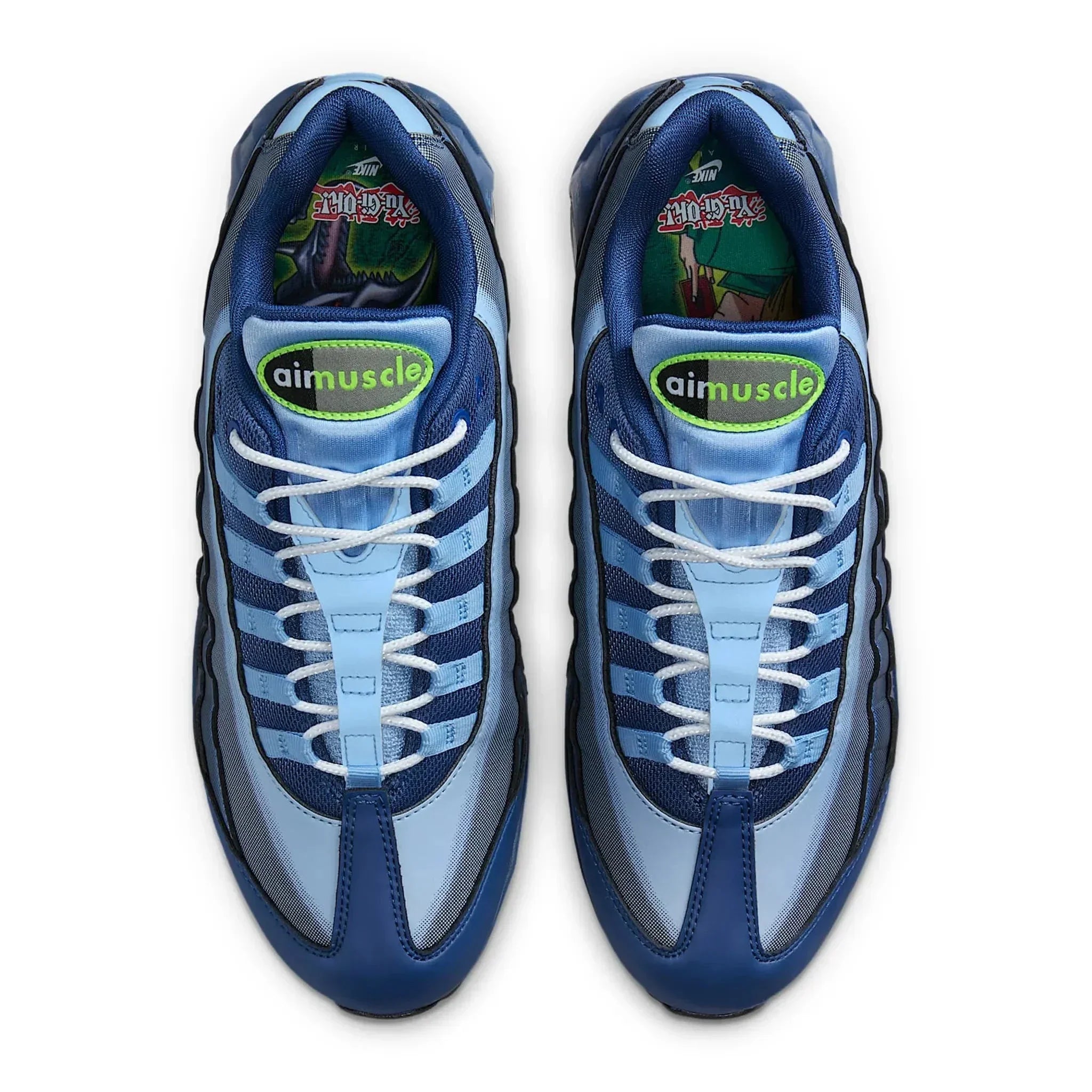 Nike Air Max Muscle 95 x Yu-Gi-Oh! „Joey“ (Mit Promokarte)