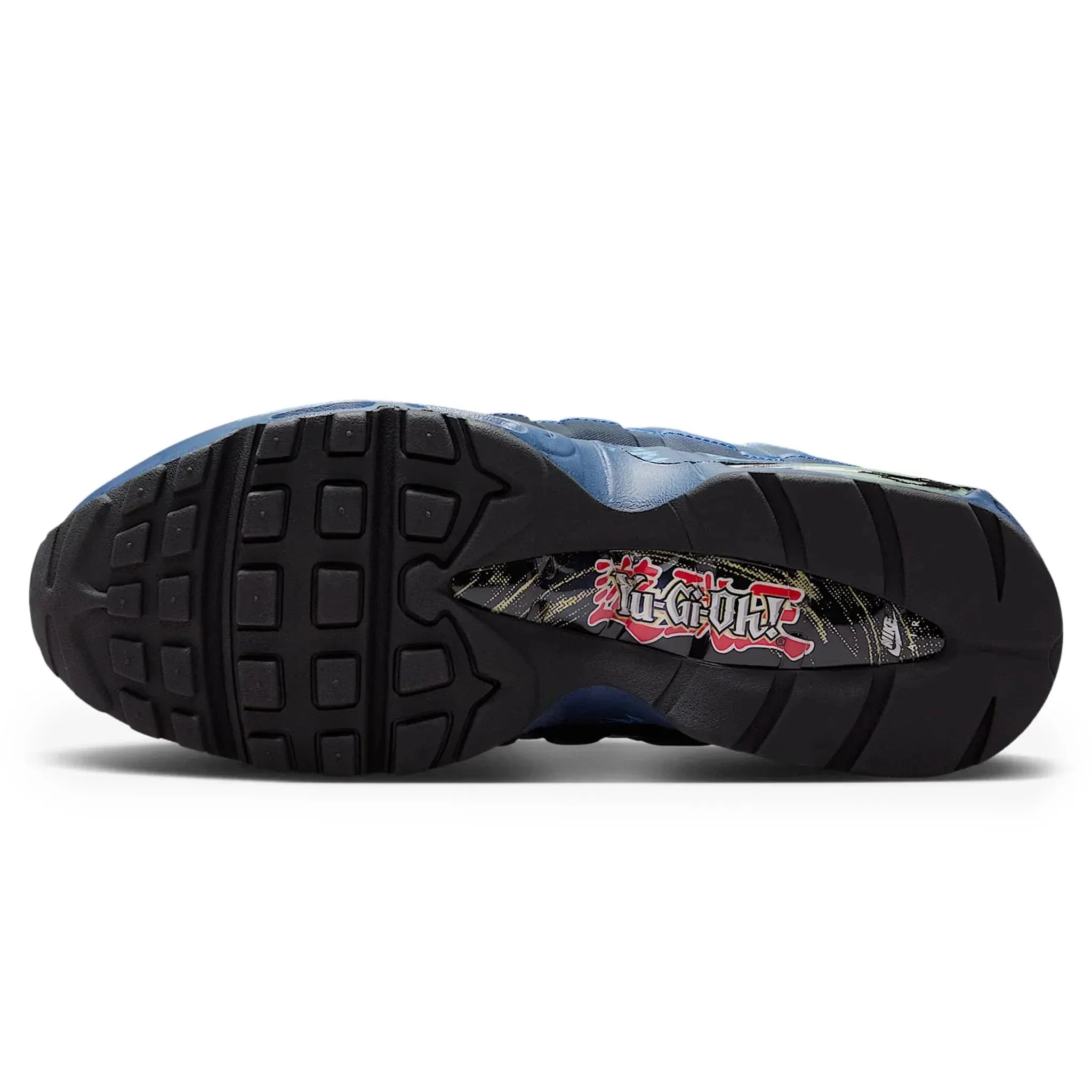 Nike Air Max Muscle 95 x Yu-Gi-Oh! „Joey“ (Mit Promokarte)