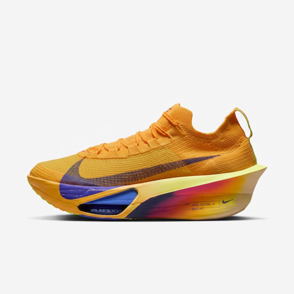 Air Zoom Alphafly 3 Orange