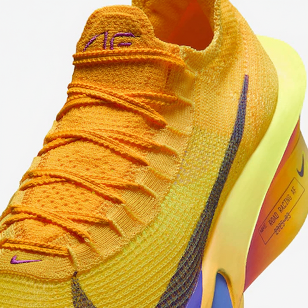 Air Zoom Alphafly 3 Orange