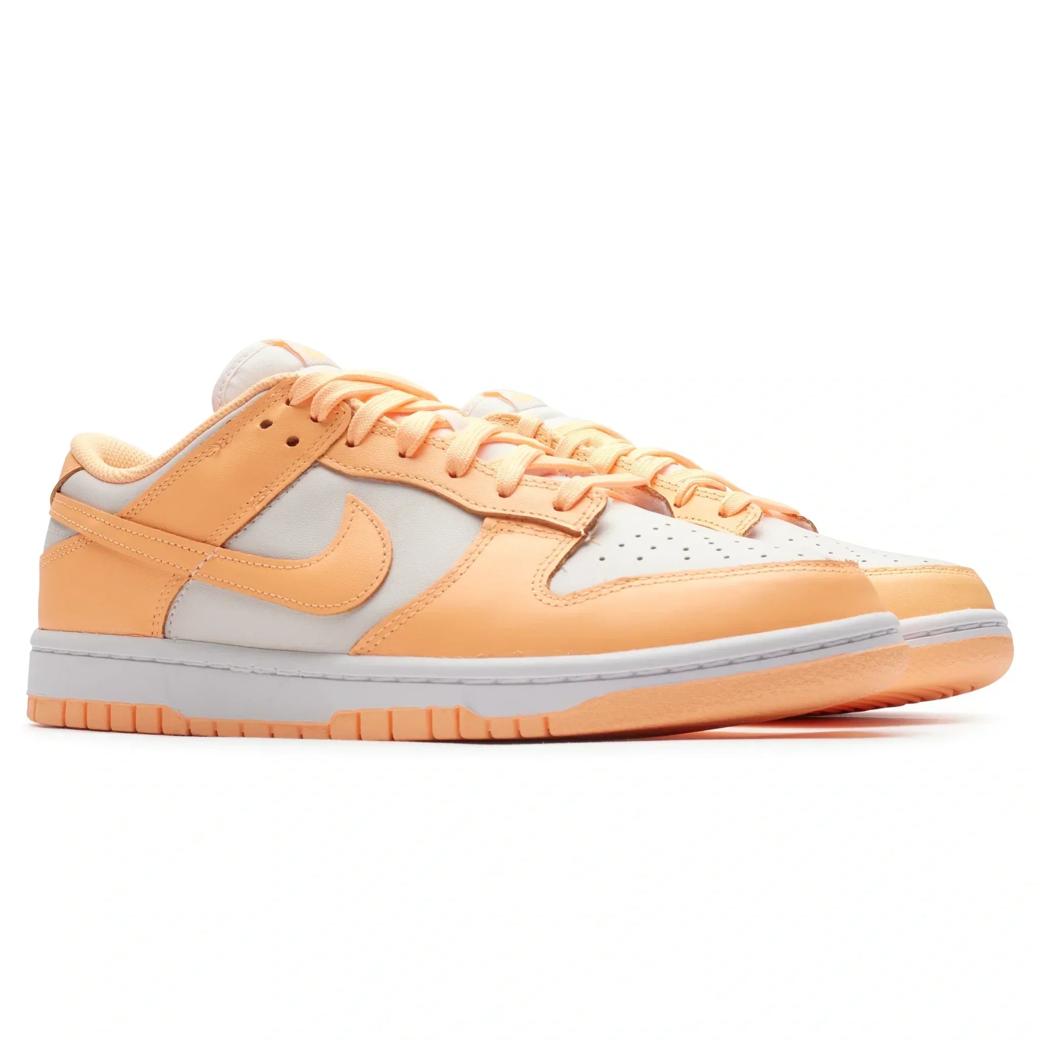 Nike Dunk Low Peach Cream (W) (Discolouration)