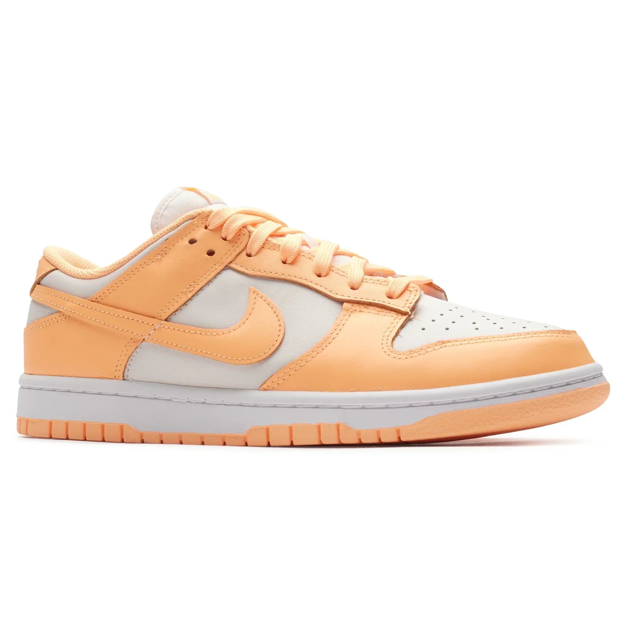 Nike Dunk Low Peach Cream (W) (Discolouration)