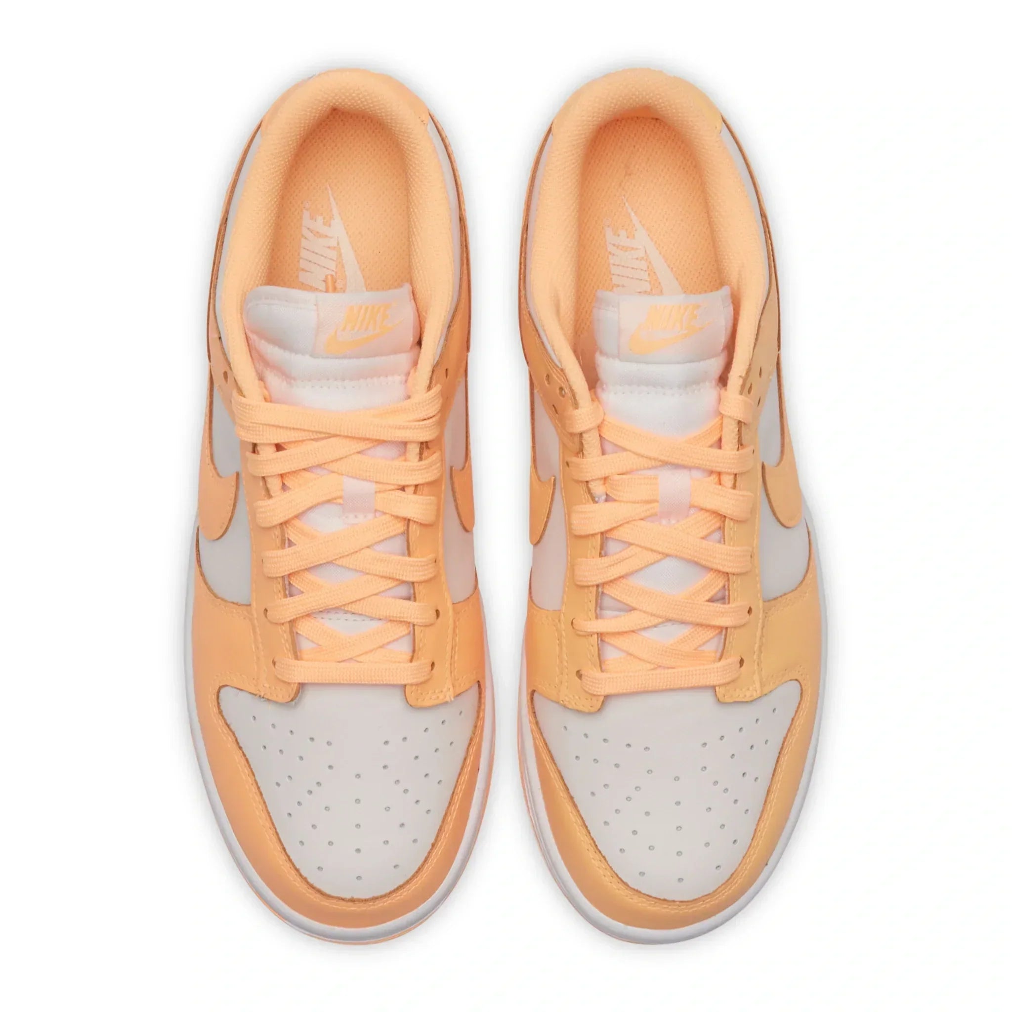 Nike Dunk Low Peach Cream (W) (Discolouration)