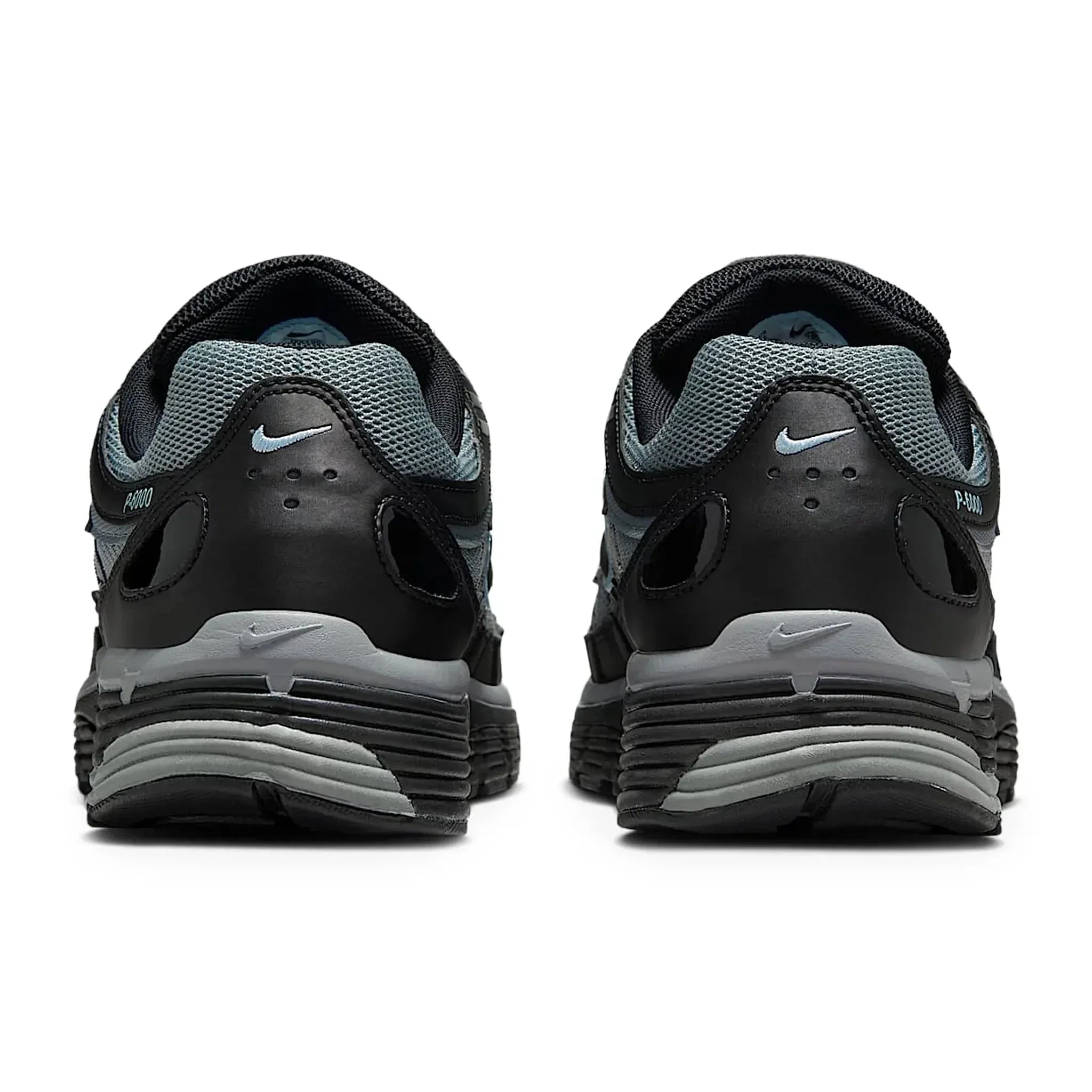 Nike P-6000 Black Cool Grey Celestine Blue