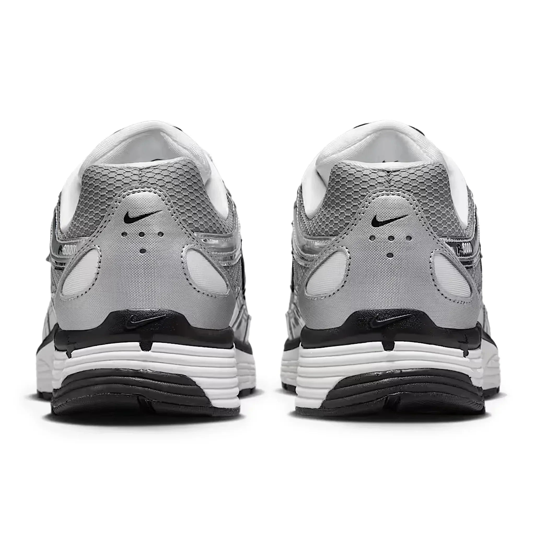 Nike P-6000 Metallic Silver
