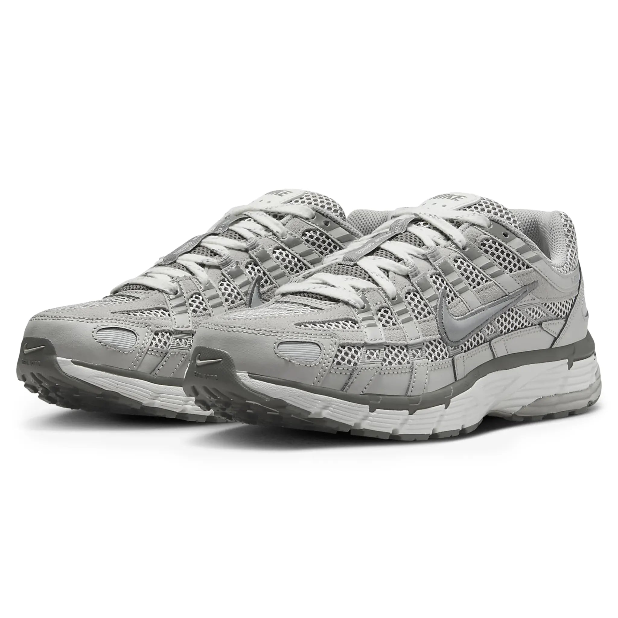 Nike P-6000 Premium Light Iron Ore