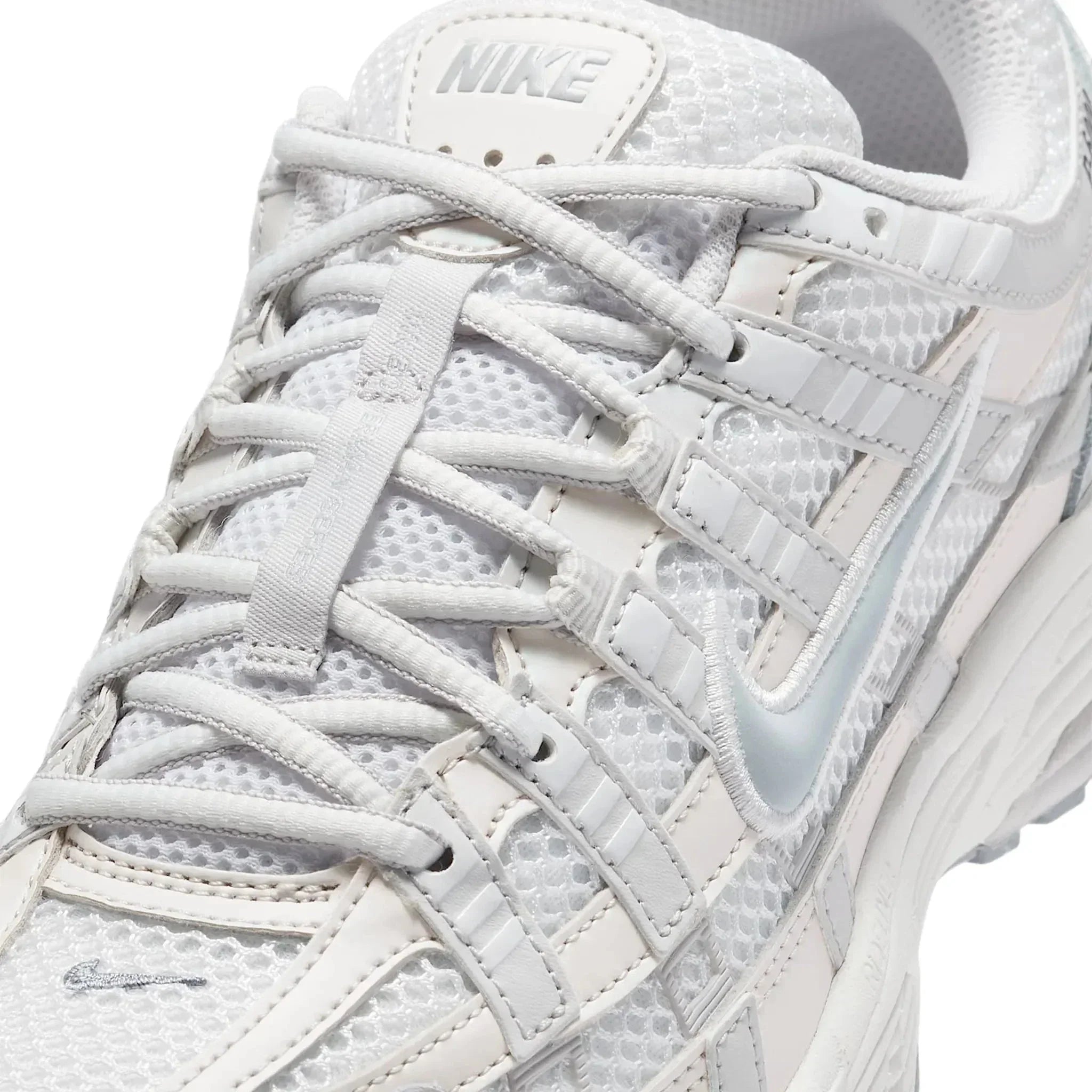 Nike P-6000 SE Summit White Vast Grey (W)