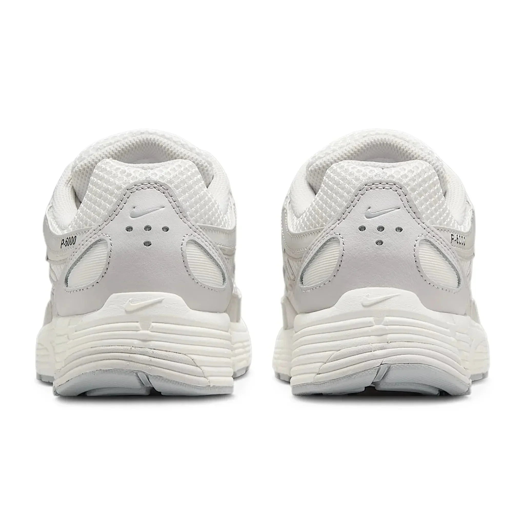 Nike P-6000 SE Summit White Vast Grey (W)