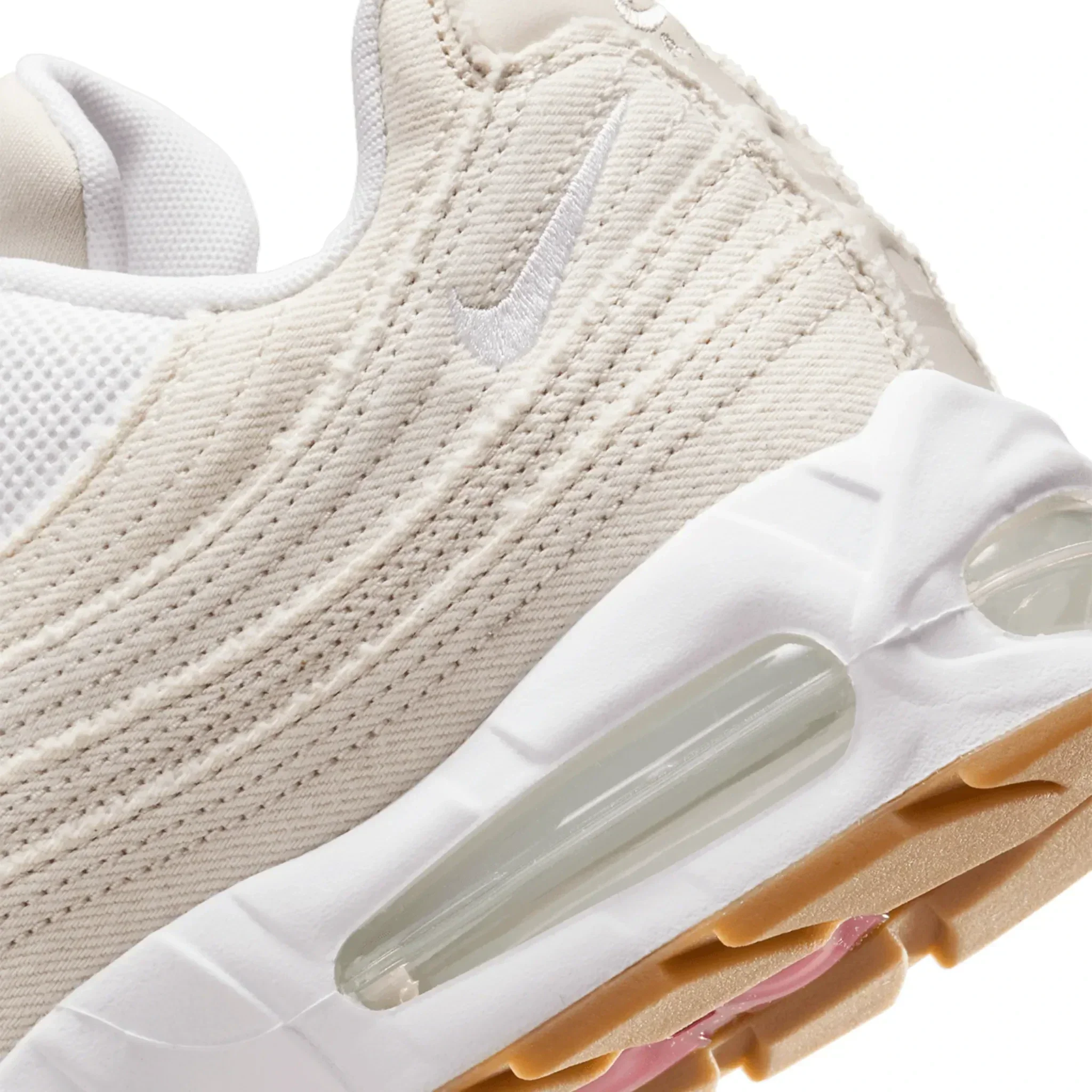 Nike x Levi's Air Max 95 Weiß und Ecru