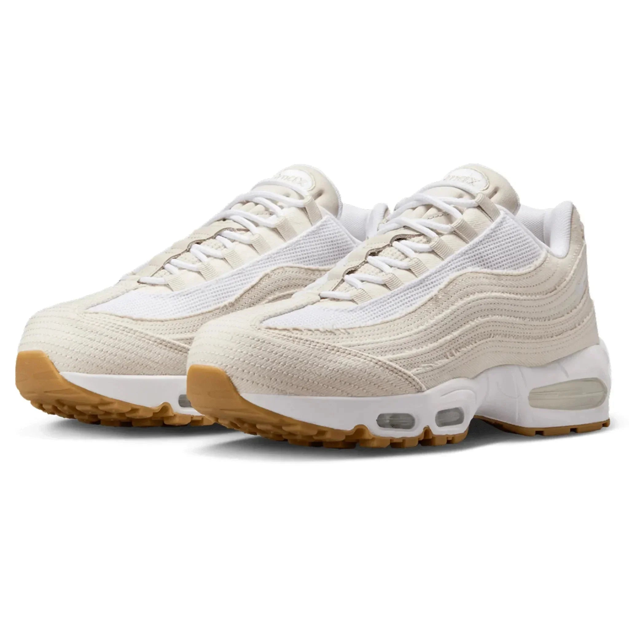 Nike x Levi's Air Max 95 Weiß und Ecru