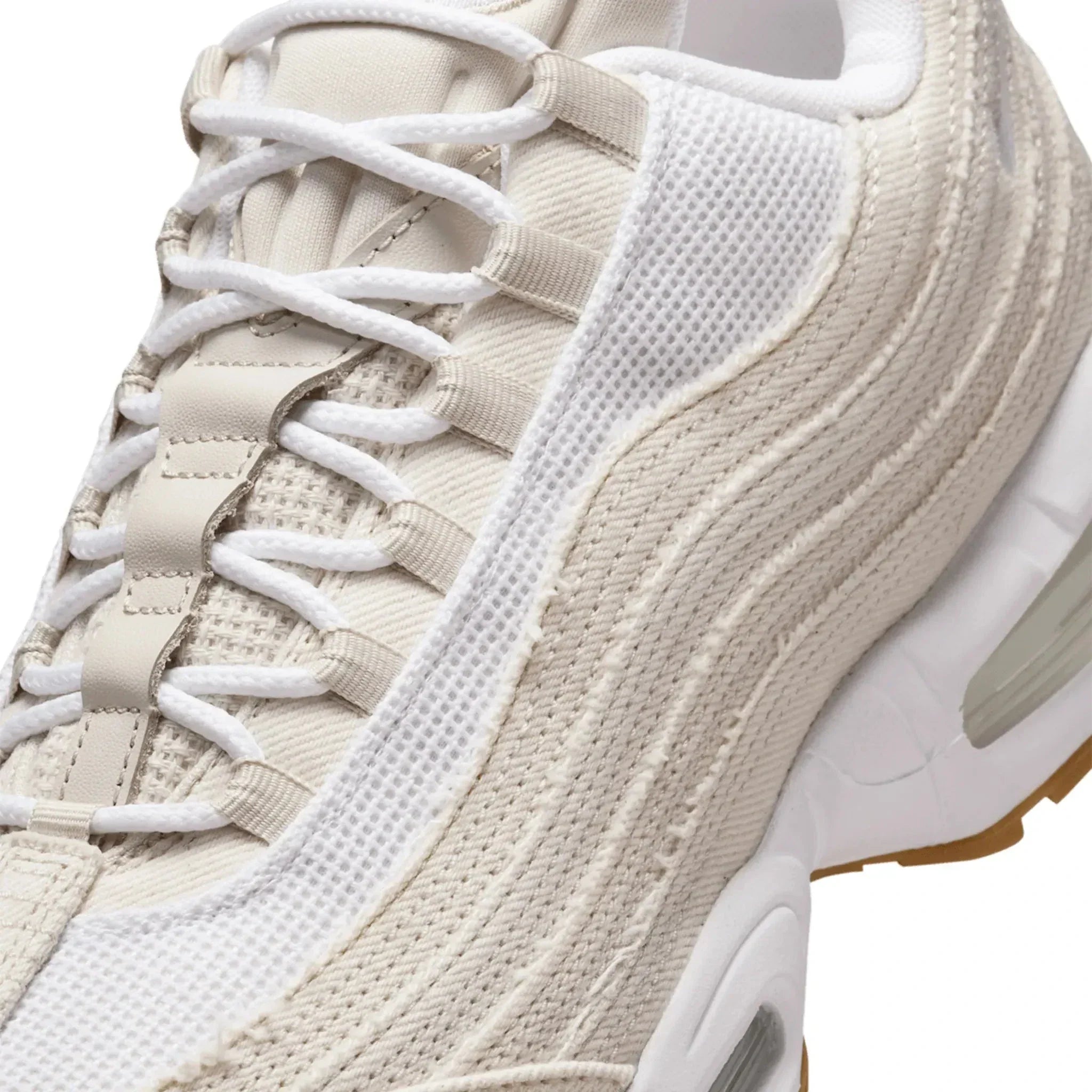 Nike x Levi's Air Max 95 Weiß und Ecru