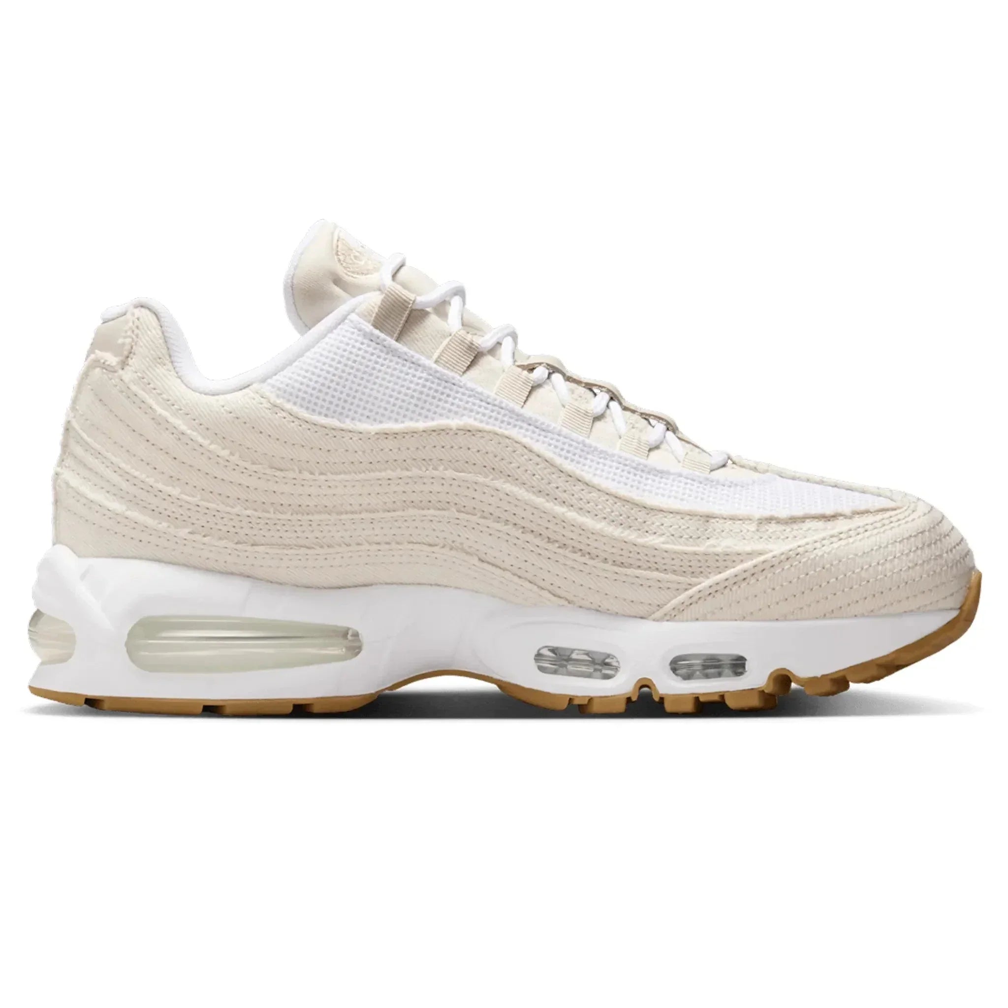 Nike x Levi's Air Max 95 Weiß und Ecru
