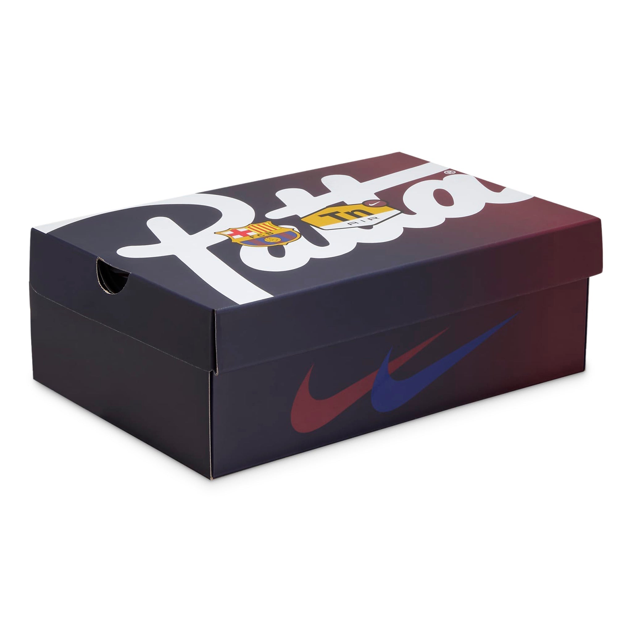Nike x Patta x FC Barcelona Air Max Plus Culers Del Món