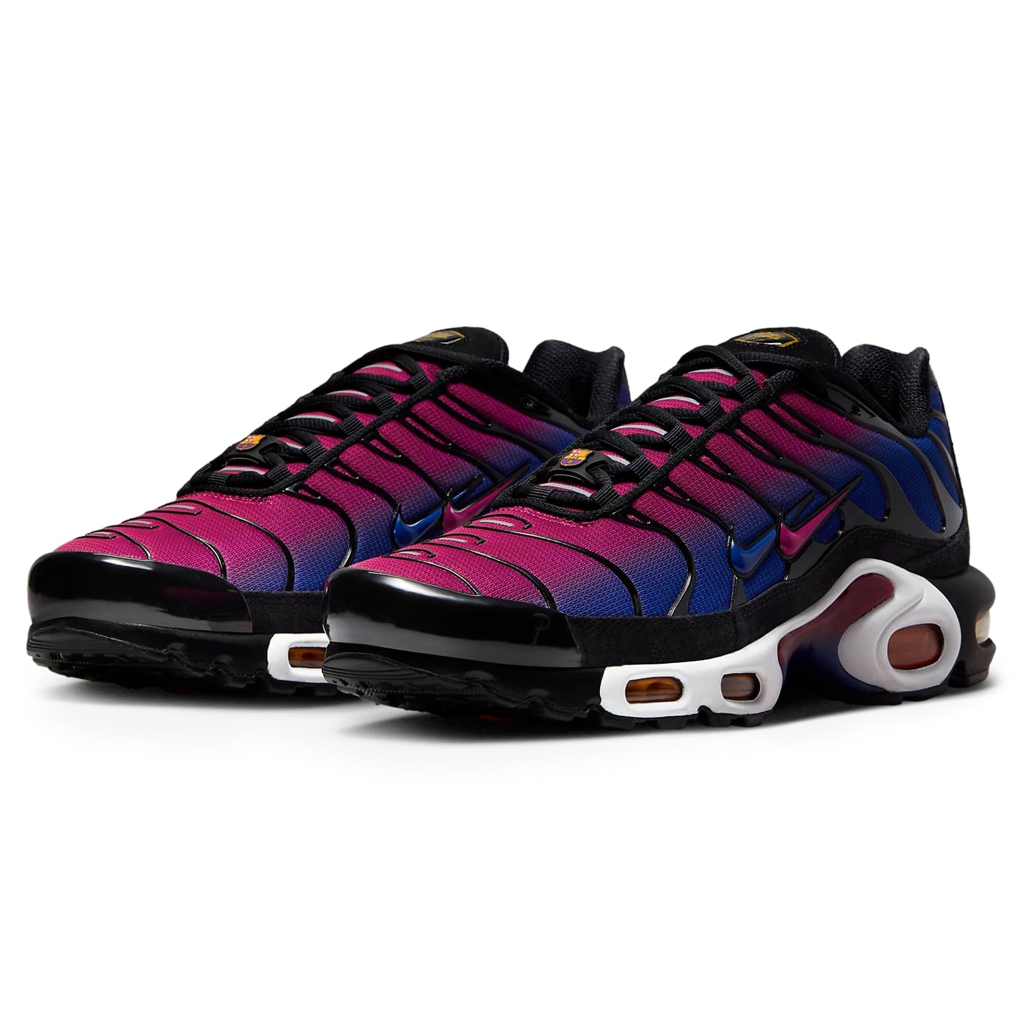Nike x Patta x FC Barcelona Air Max Plus Culers Del Món
