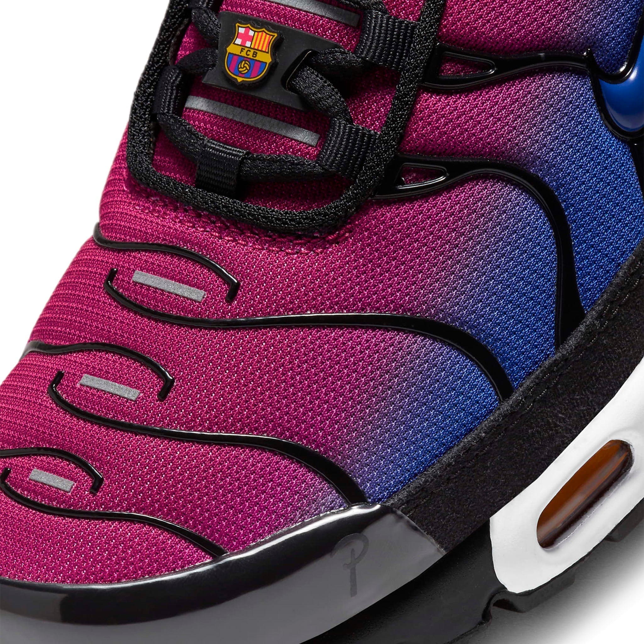 Nike x Patta x FC Barcelona Air Max Plus Culers Del Món