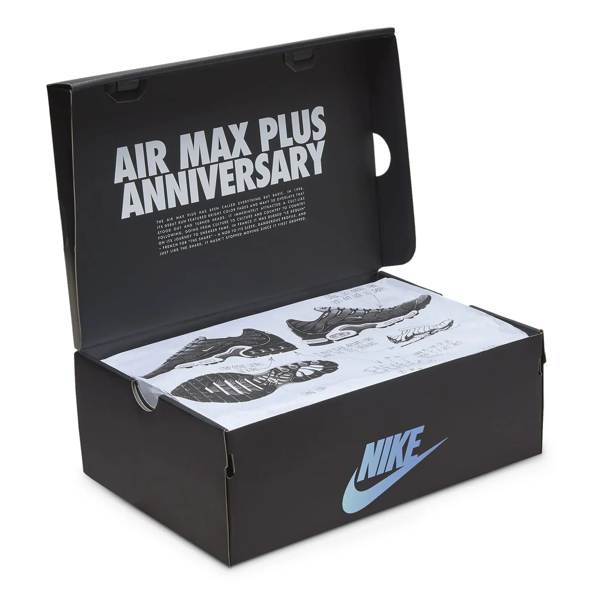 Nike TN Air Max Plus 25-jähriges Jubiläum