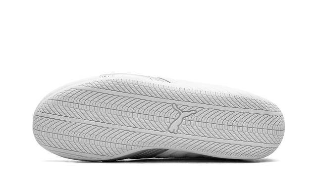 Puma Speedcat OG Leather „White Silver“