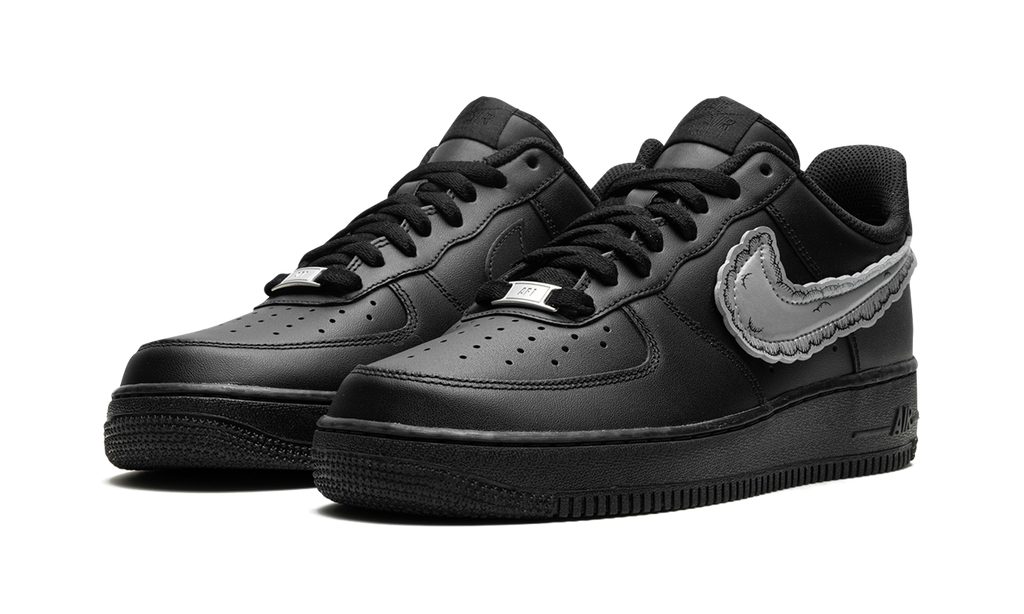 Nike Air Force 1 Low „KAWS x Sky High Farms – Black“