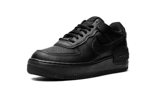 Nike Air Force 1 Low SHADOW WMNS „Triple Black“