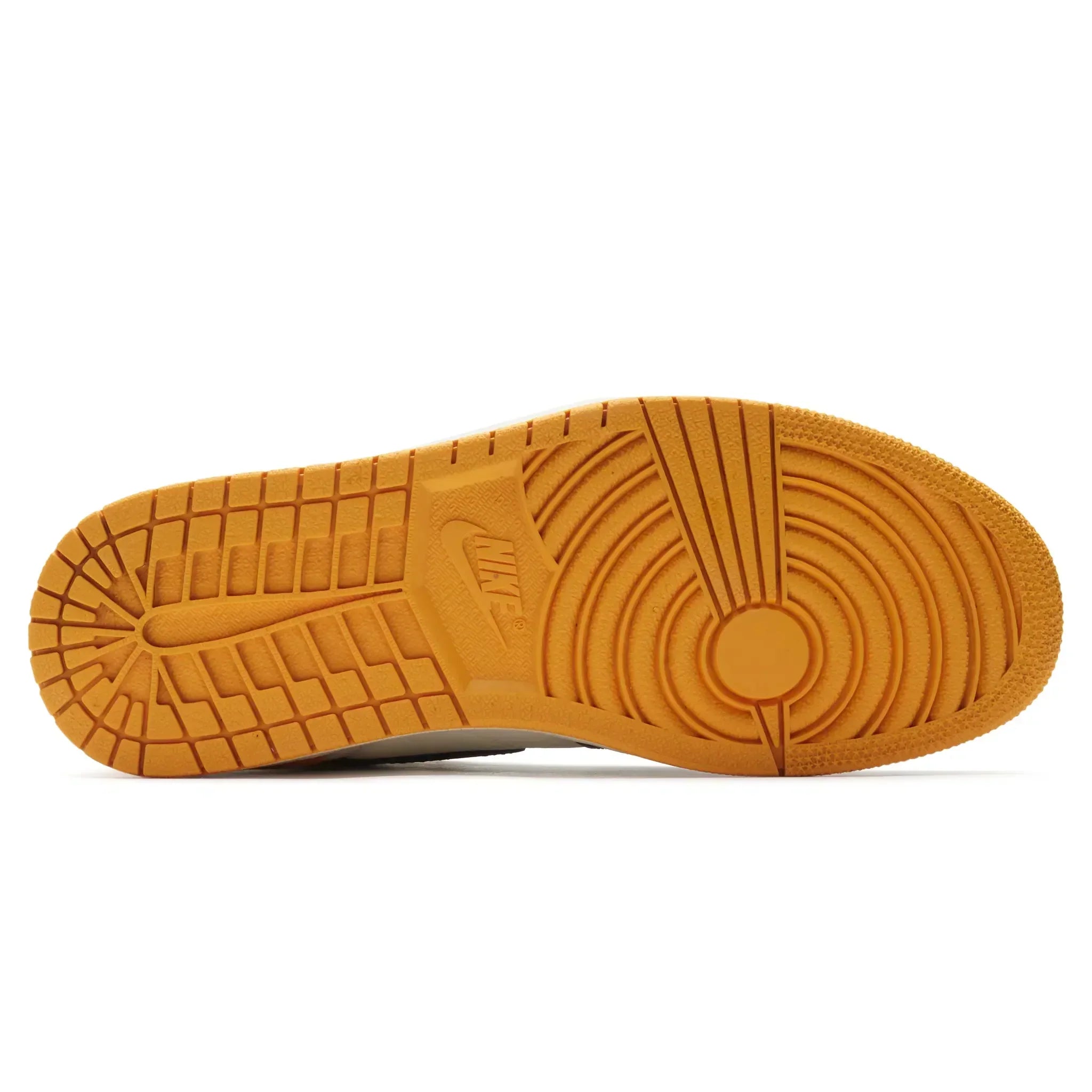 Gebraucht - Air Jordan 1 Retro High OG Yellow Toe Taxi