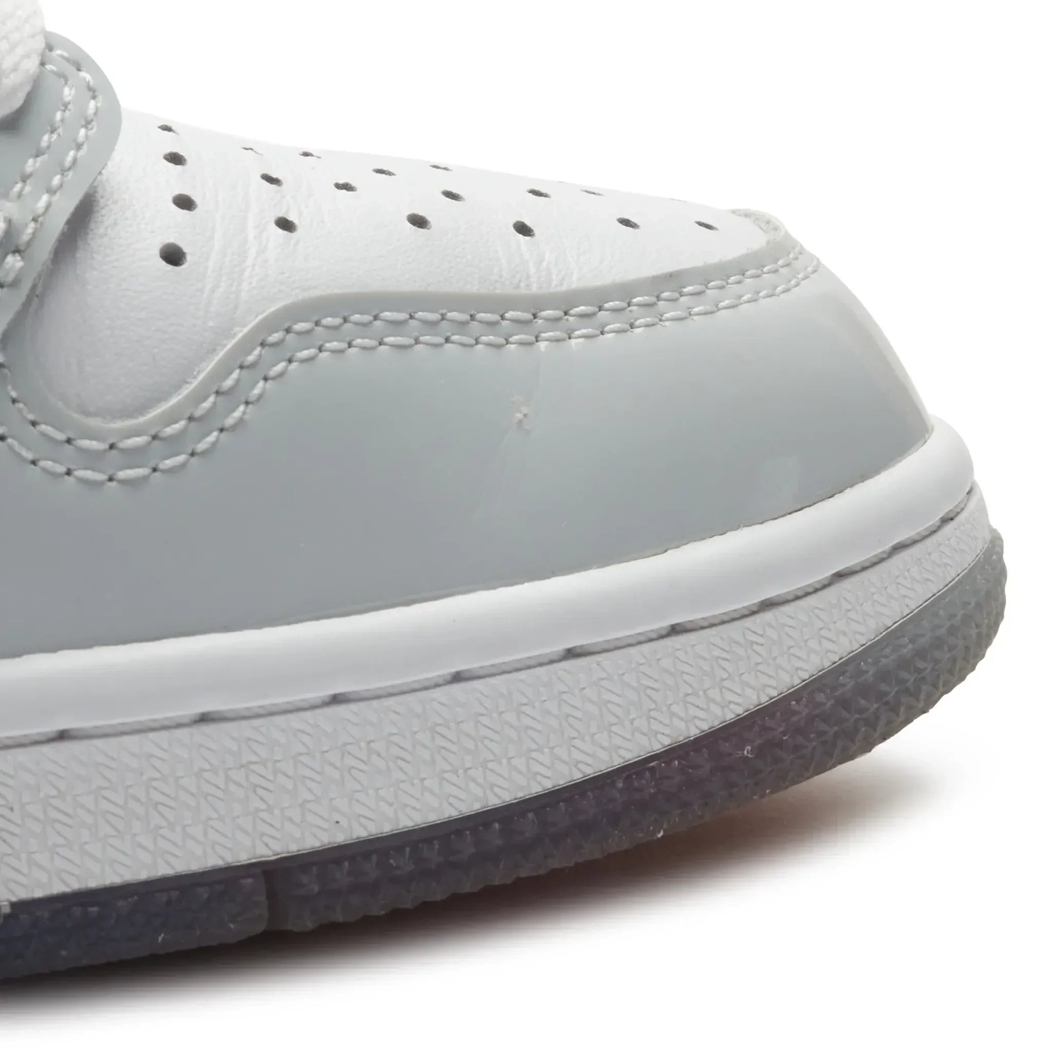 Gebraucht - Air Jordan 1 Retro High Zoom White Racer Blue
