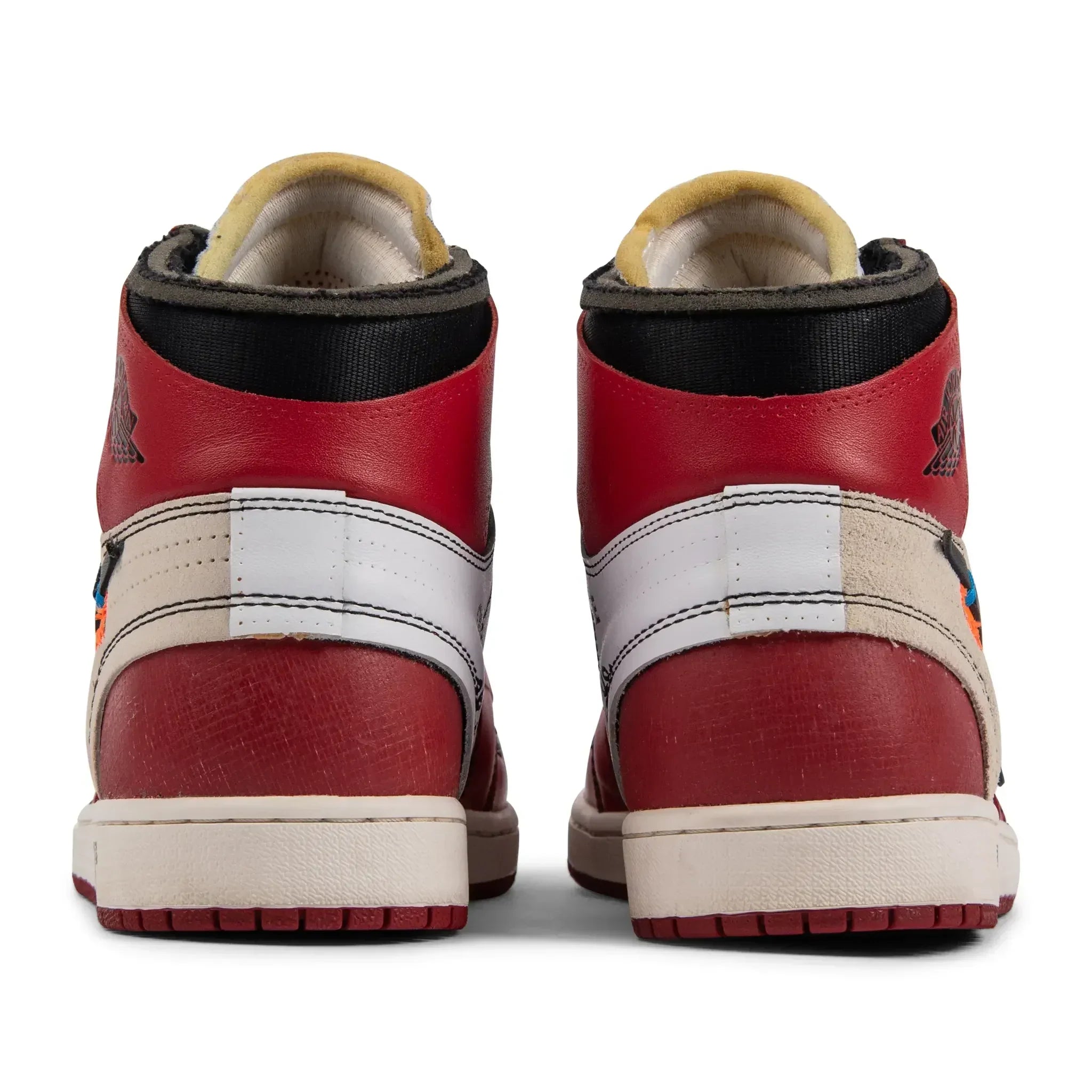 Gebraucht - Air Jordan 1 x Off-White 1 Retro High OG Chicago