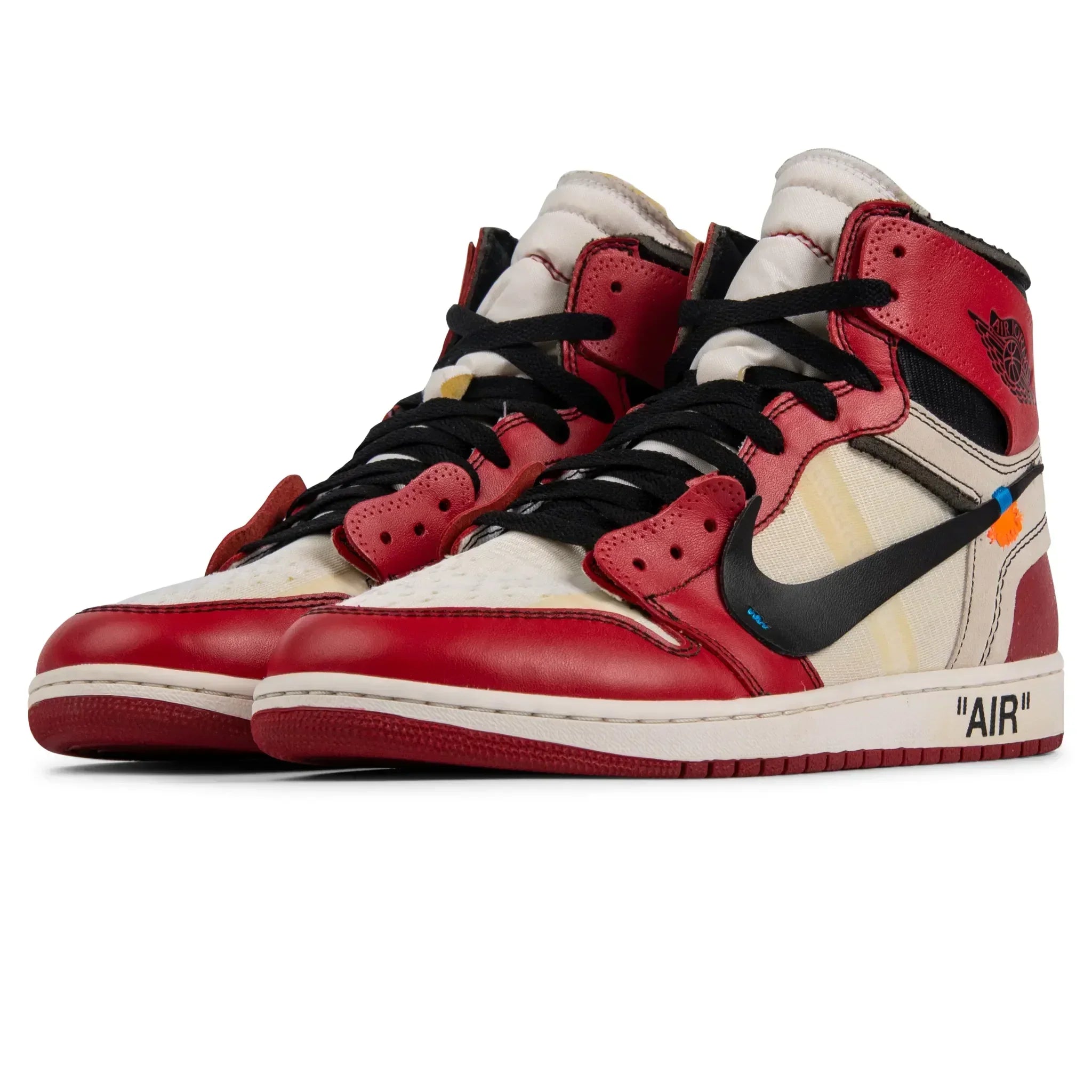 Gebraucht - Air Jordan 1 x Off-White 1 Retro High OG Chicago