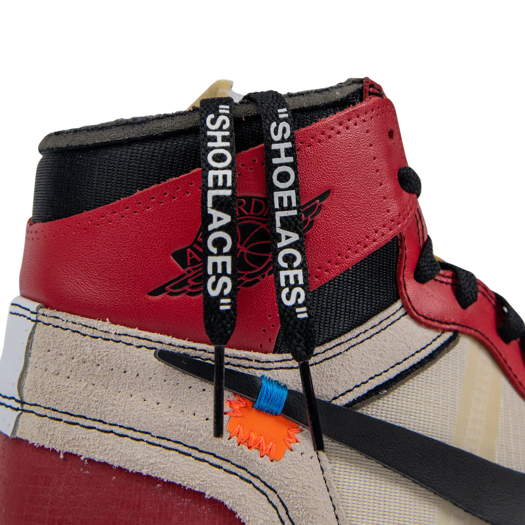 Gebraucht - Air Jordan 1 x Off-White 1 Retro High OG Chicago