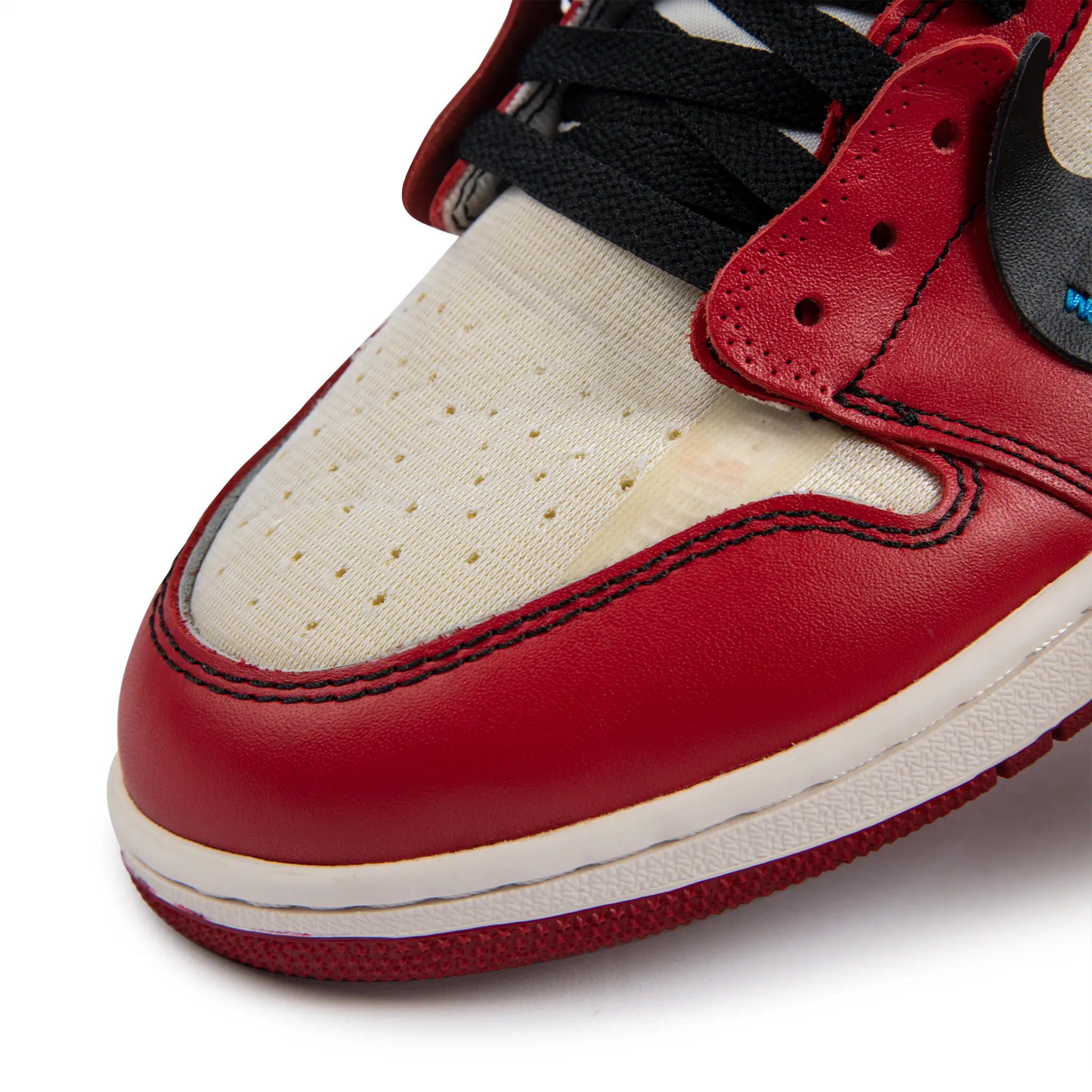 Gebraucht - Air Jordan 1 x Off-White 1 Retro High OG Chicago