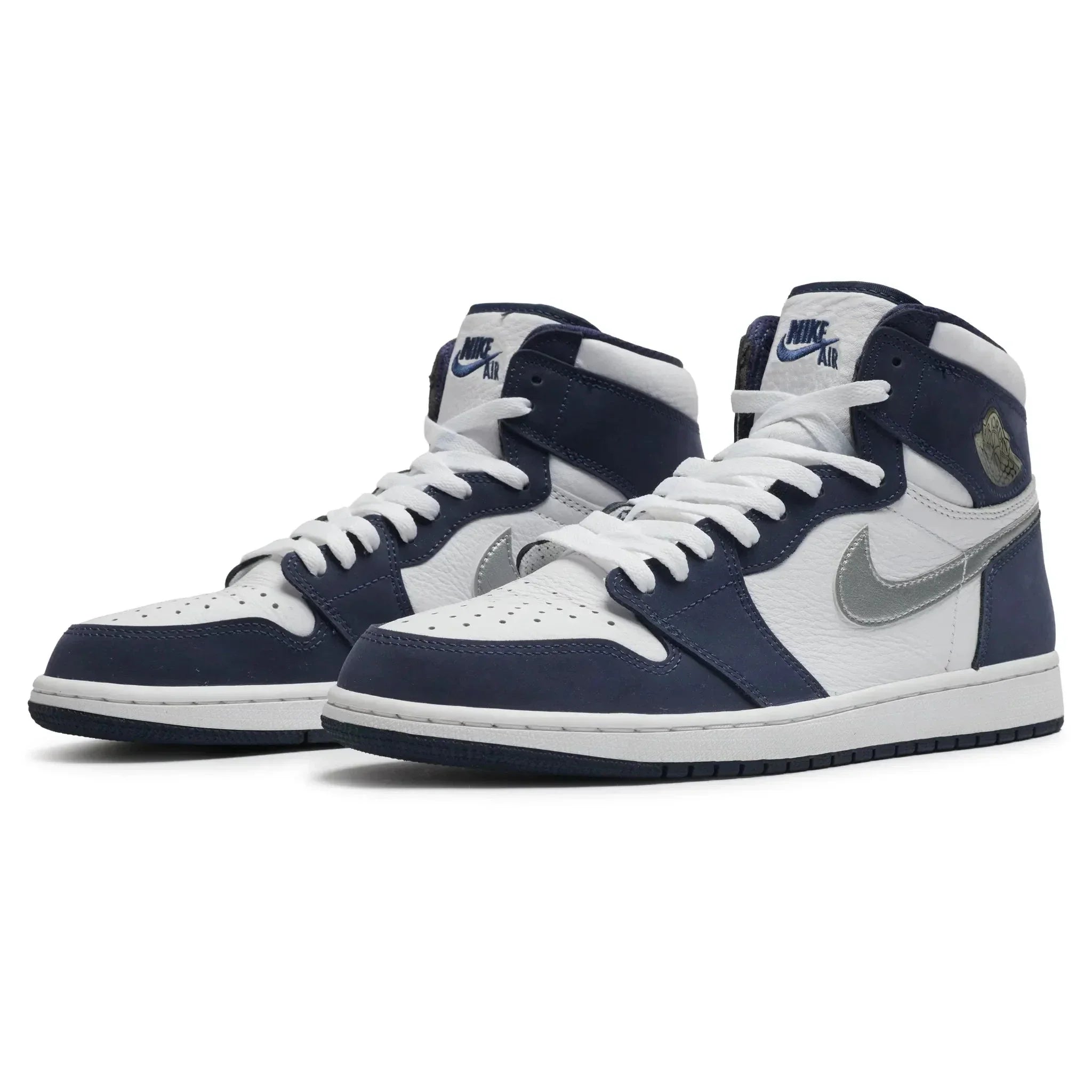 Gebraucht - Air Jordan 1 Retro High CO.JP Midnight Navy (2020)