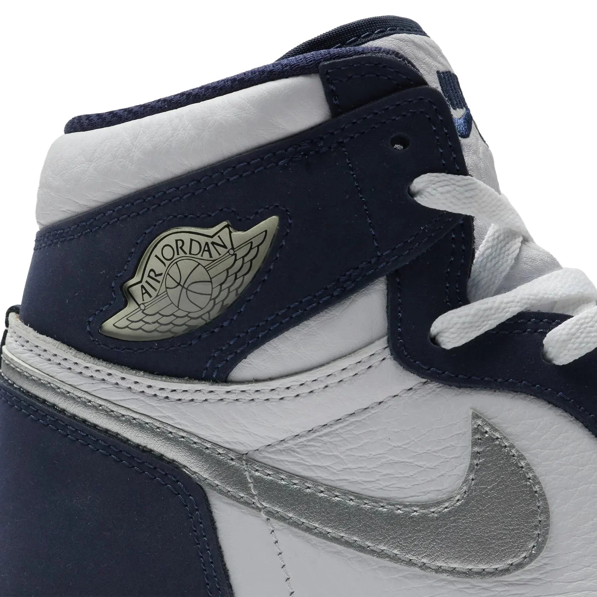 Gebraucht - Air Jordan 1 Retro High CO.JP Midnight Navy (2020)