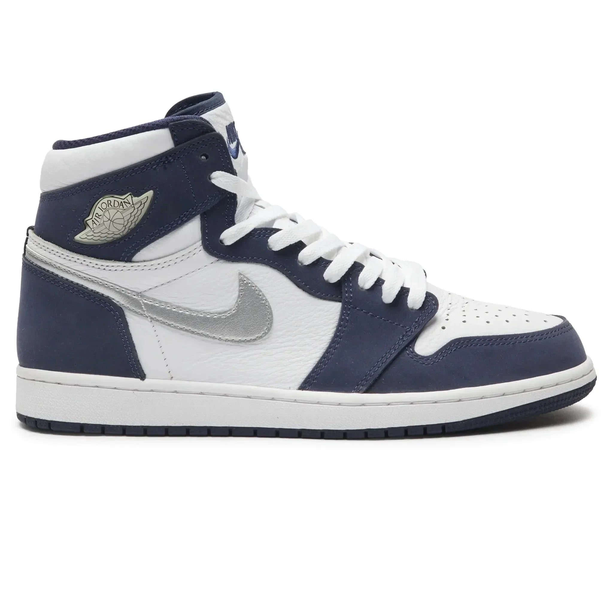 Gebraucht - Air Jordan 1 Retro High CO.JP Midnight Navy (2020)