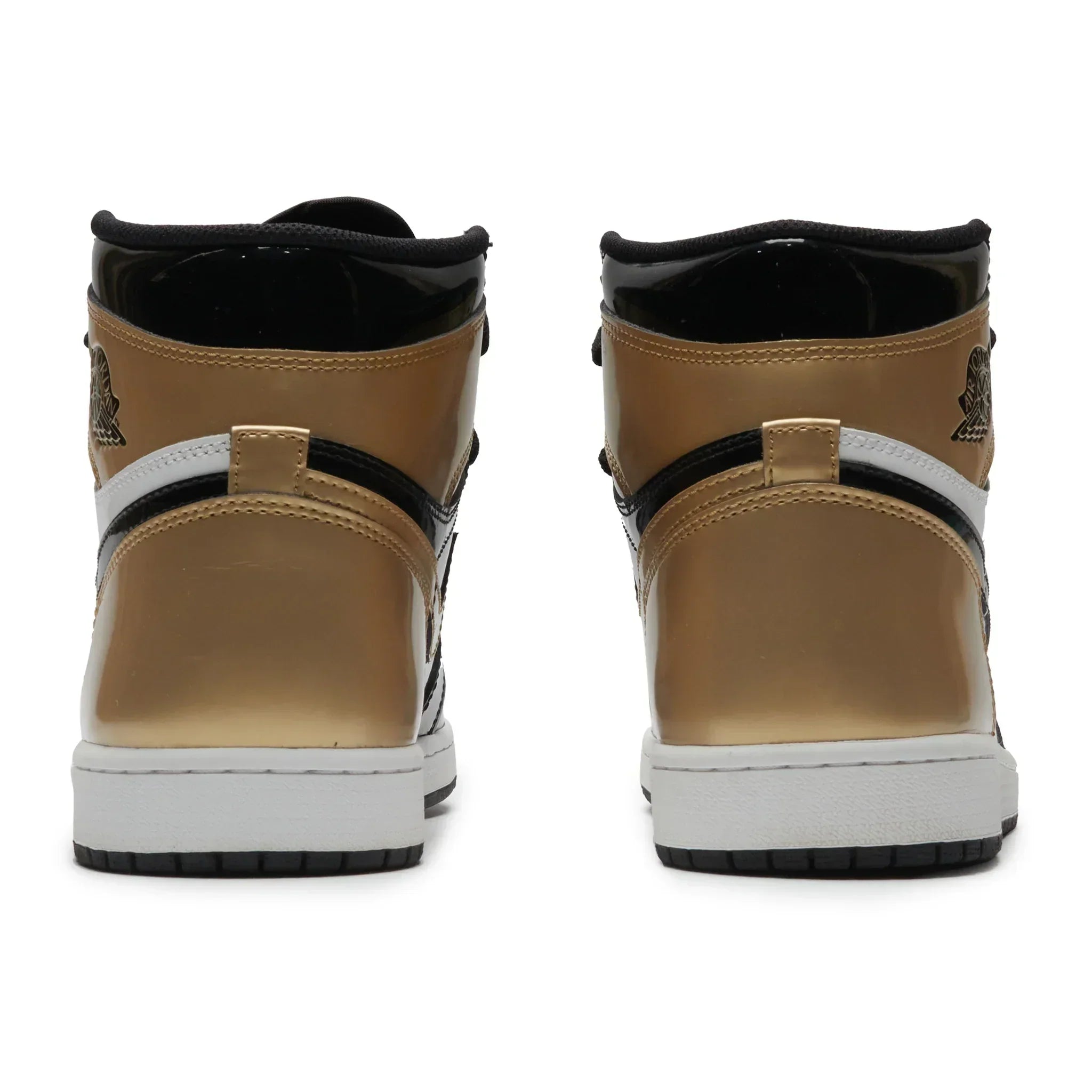 Gebraucht - Air Jordan 1 Retro High NRG Patent Gold Toe