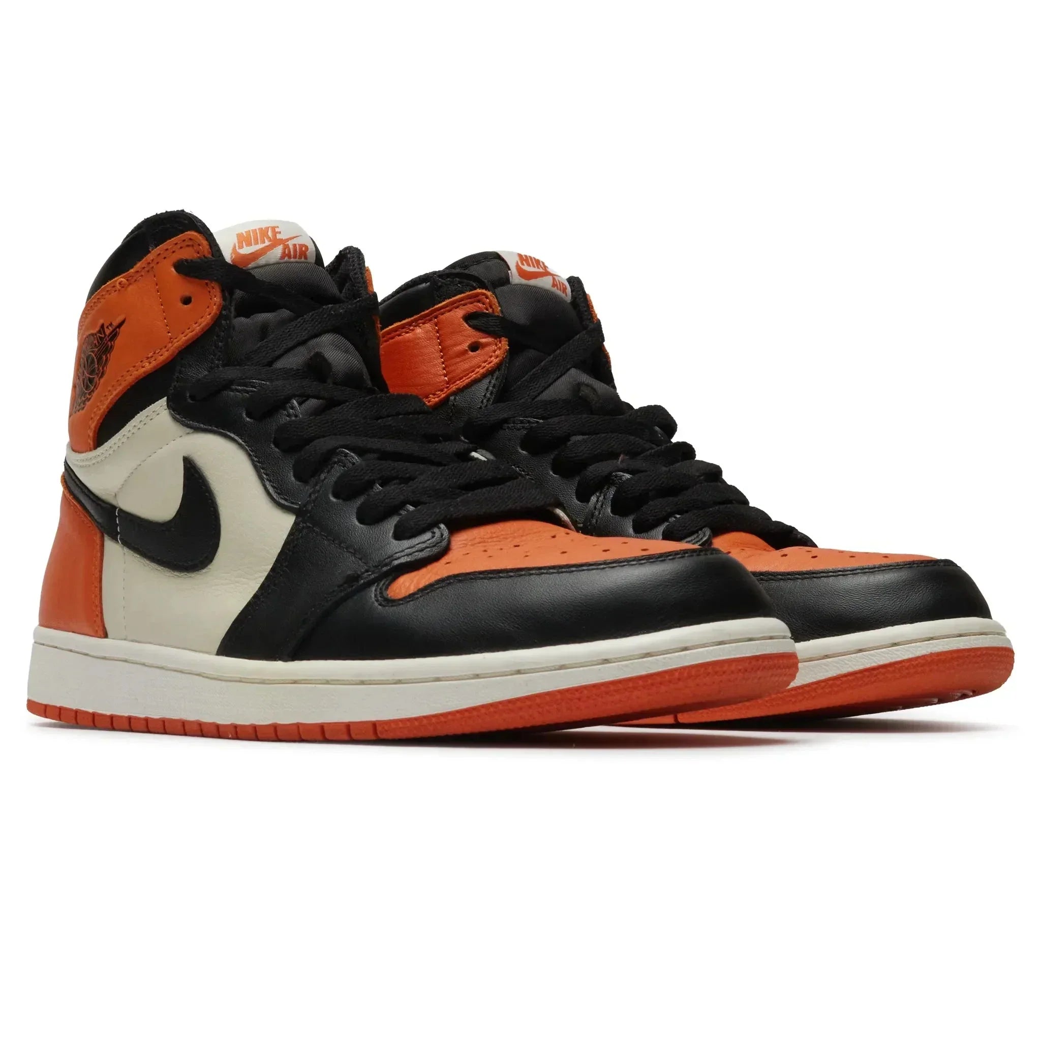 Gebraucht - Air Jordan 1 Retro High OG Shattered Backboard