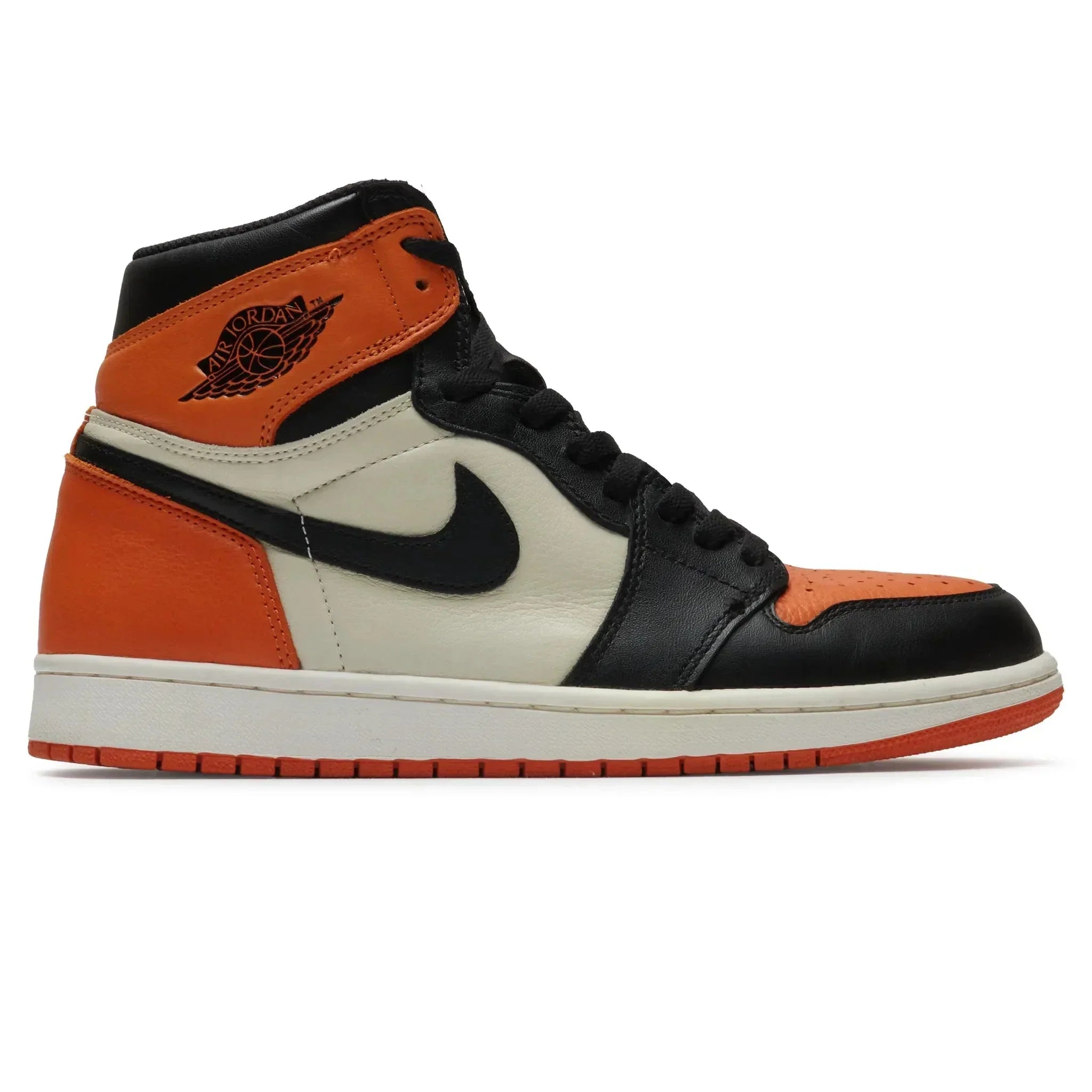 Gebraucht - Air Jordan 1 Retro High OG Shattered Backboard