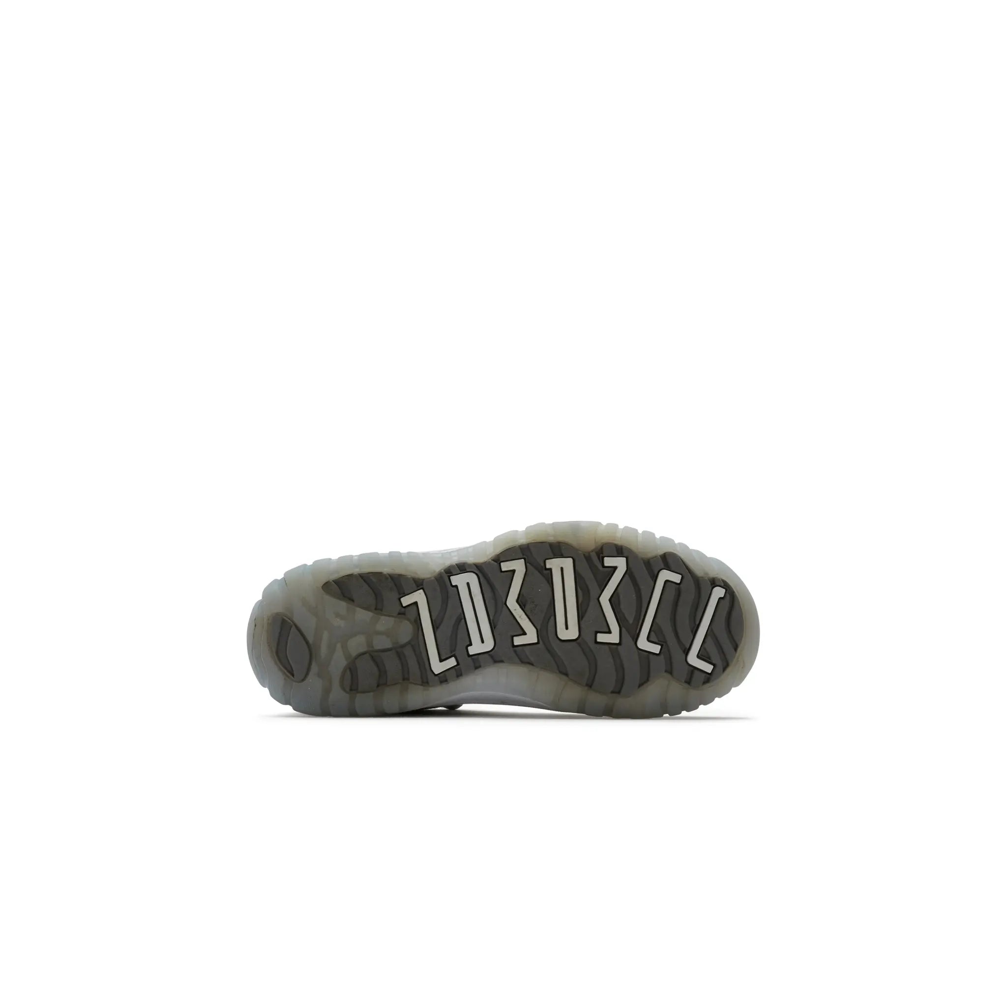 Gebraucht - Air Jordan 11 Retro Cool Grey (2021) (PS)