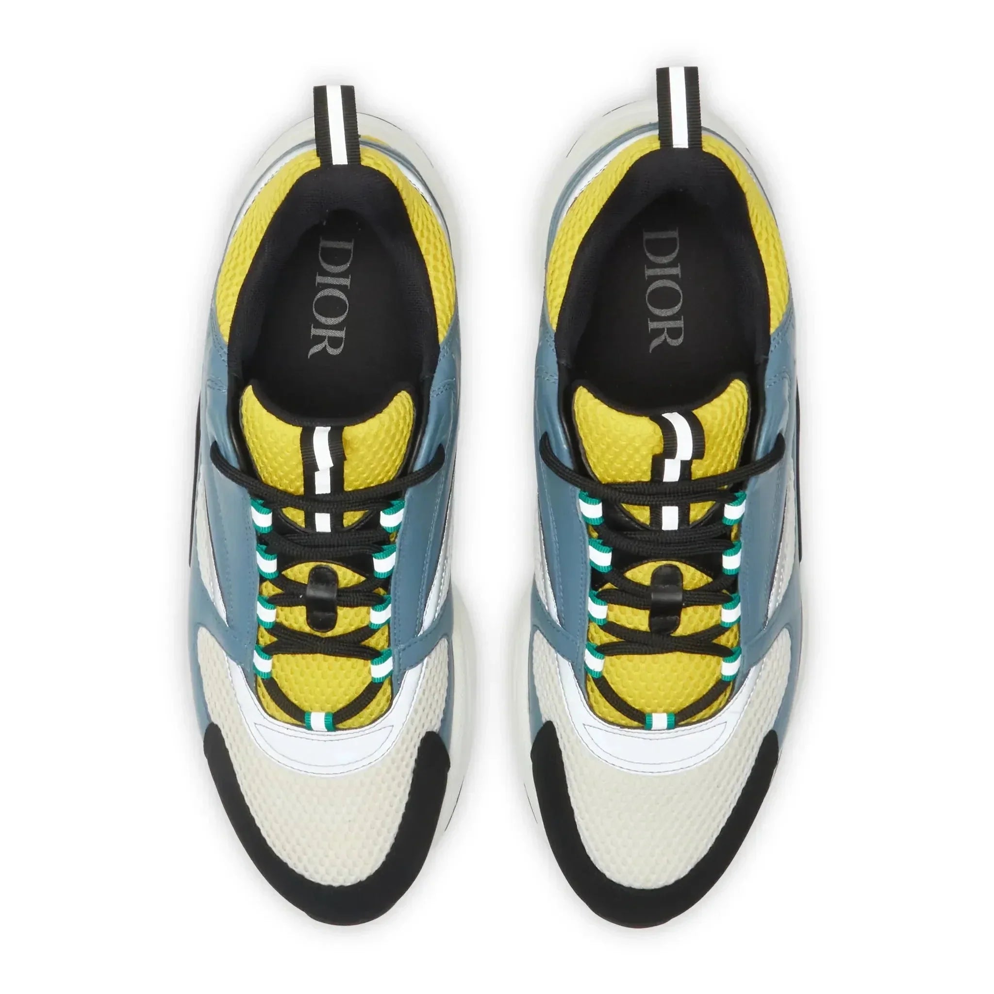Gebraucht - Dior B22 Blue Yellow Trainer