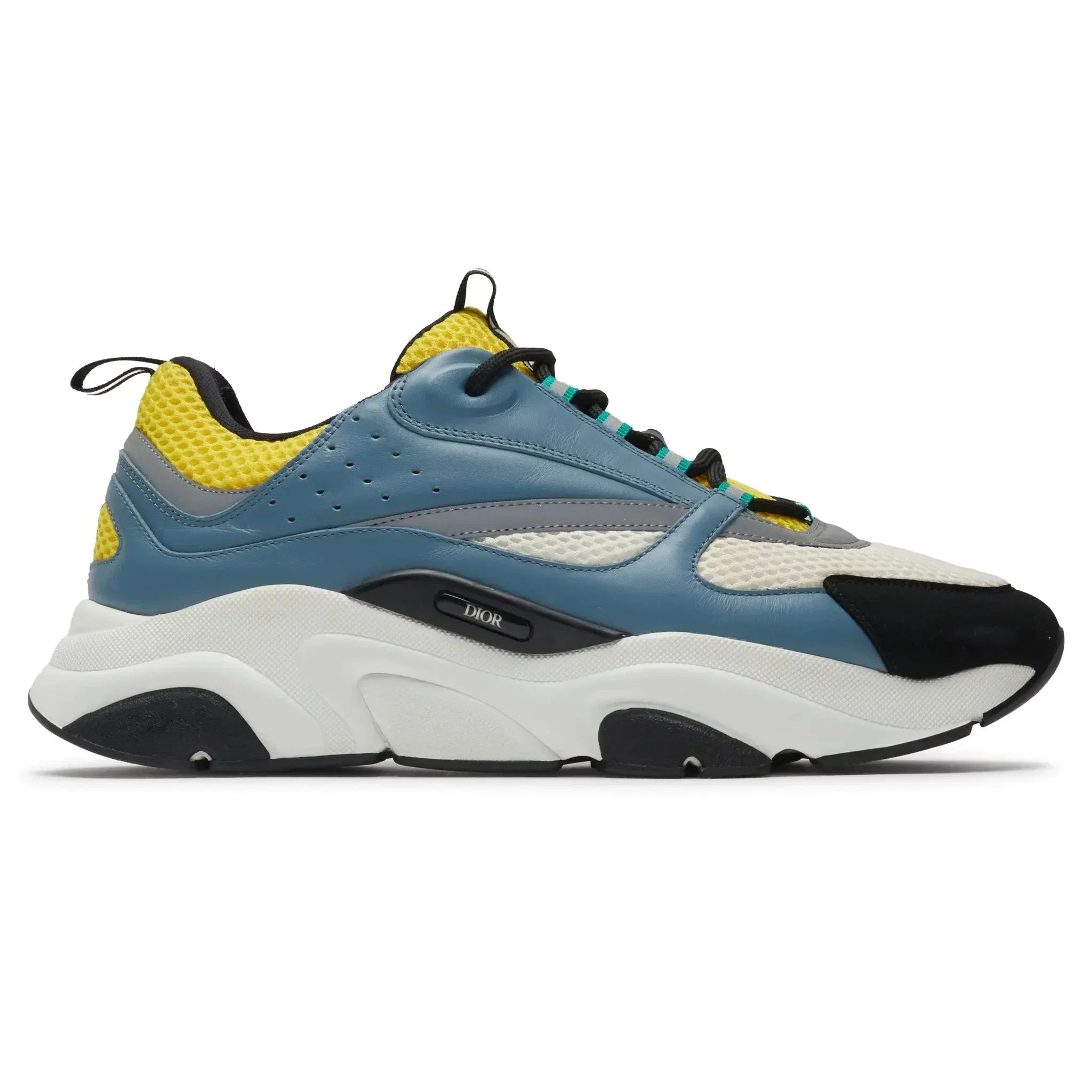 Gebraucht - Dior B22 Blue Yellow Trainer