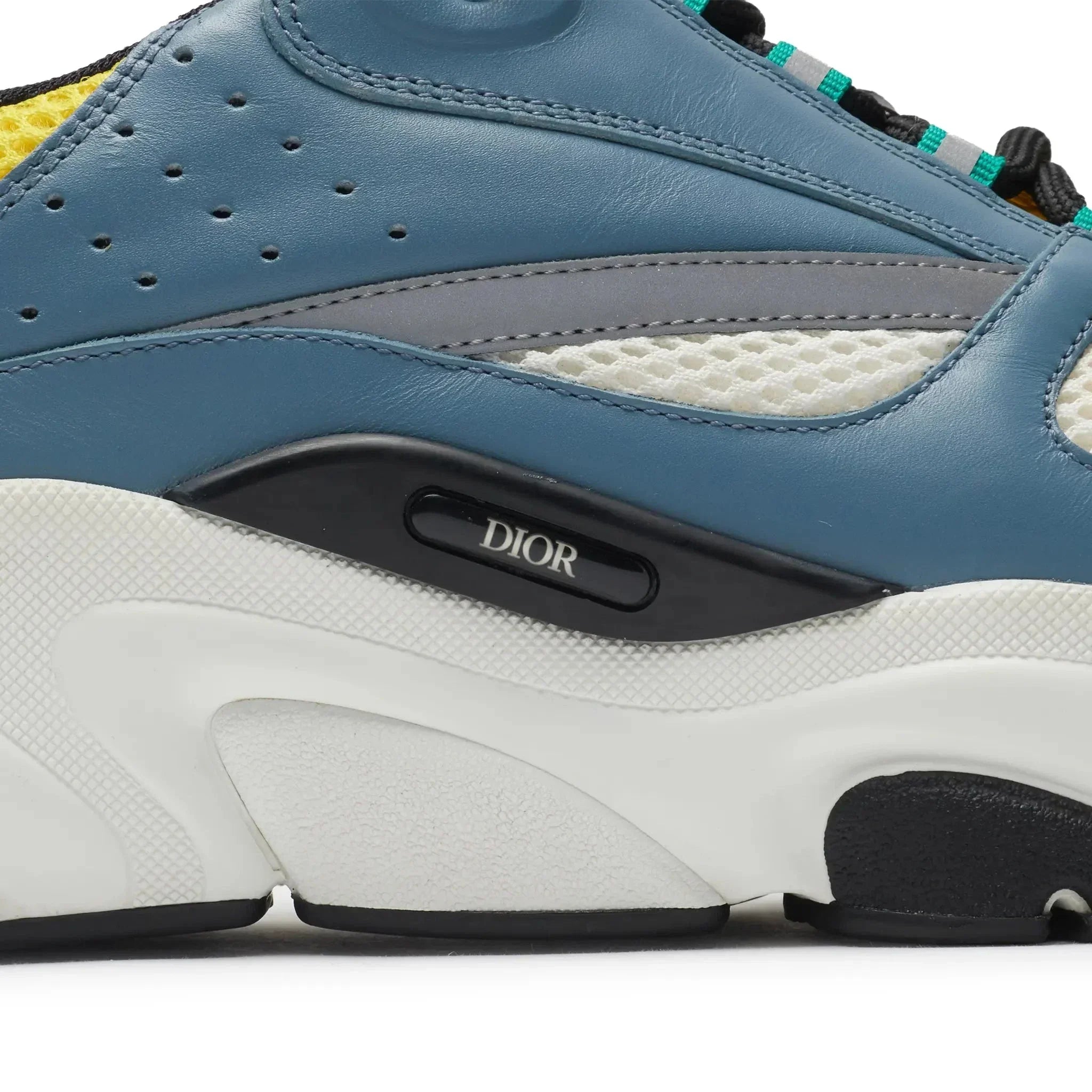 Gebraucht - Dior B22 Blue Yellow Trainer