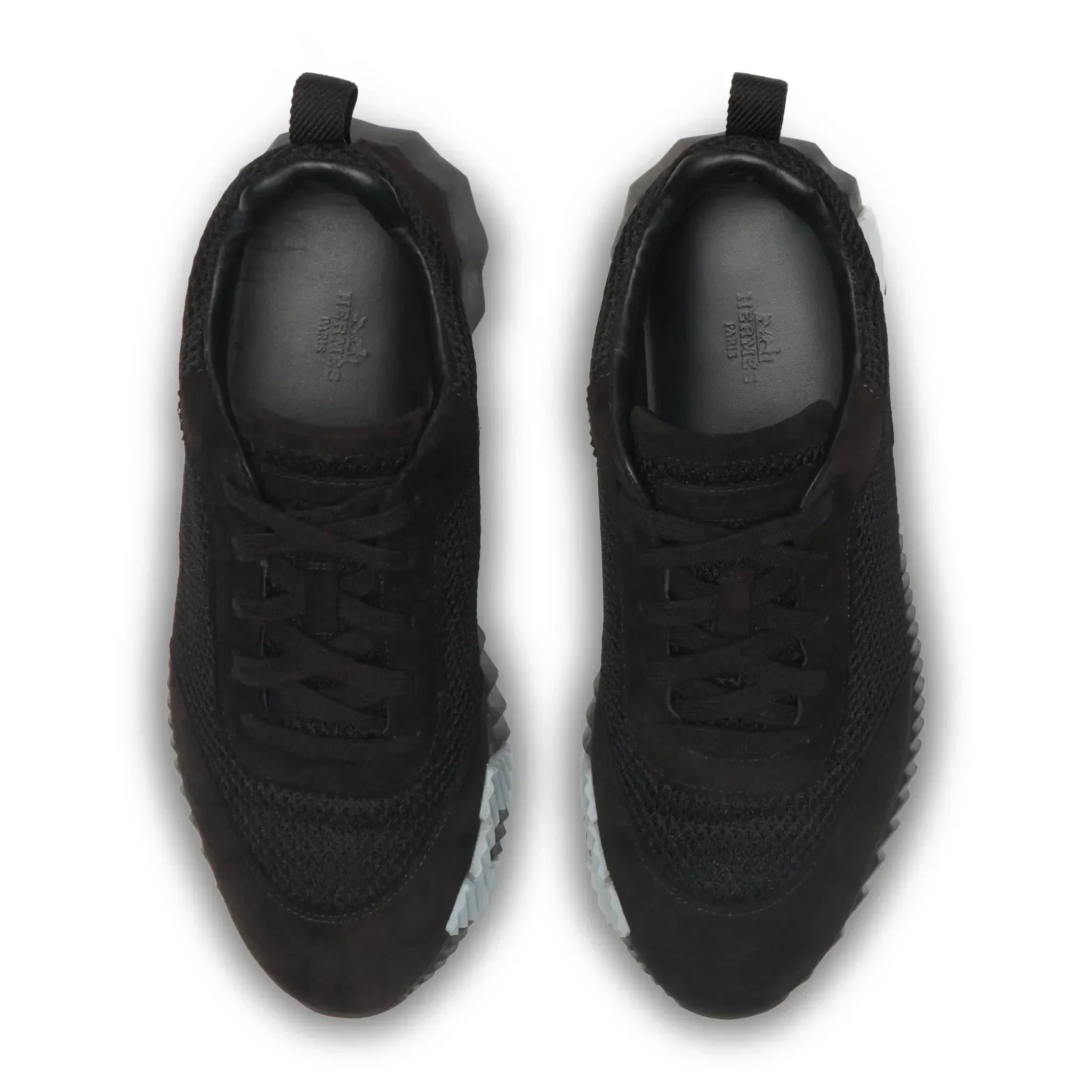 Preloved - Hermès Paris Bouncing Sneaker Black